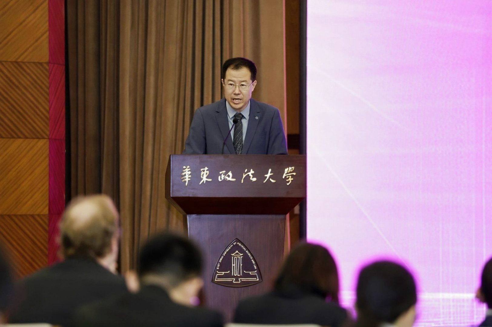 AALCO -HKRAC Supports International Symposium on Cultivating IP Talent Exploring Talent Development Pathways in IP Dispute Resolution for “Belt and Road” – 8 November 2025