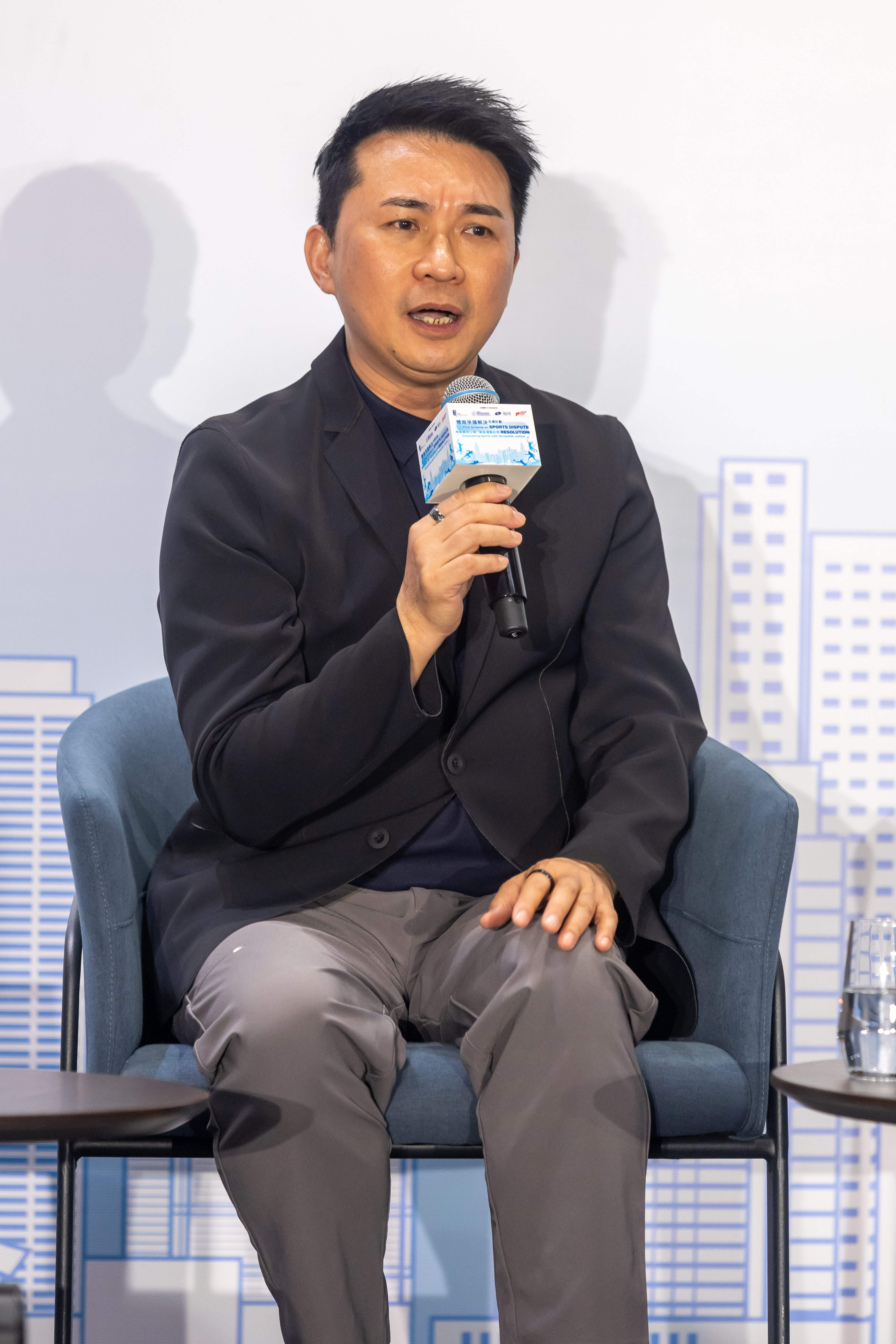 Hong Kong Launches First‑Ever “Pilot Scheme on Sports Dispute Resolution” Bringing Together Legal and Sports Expertise to Build a Fair and Efficient Sports Development Environment – 11 December 2025