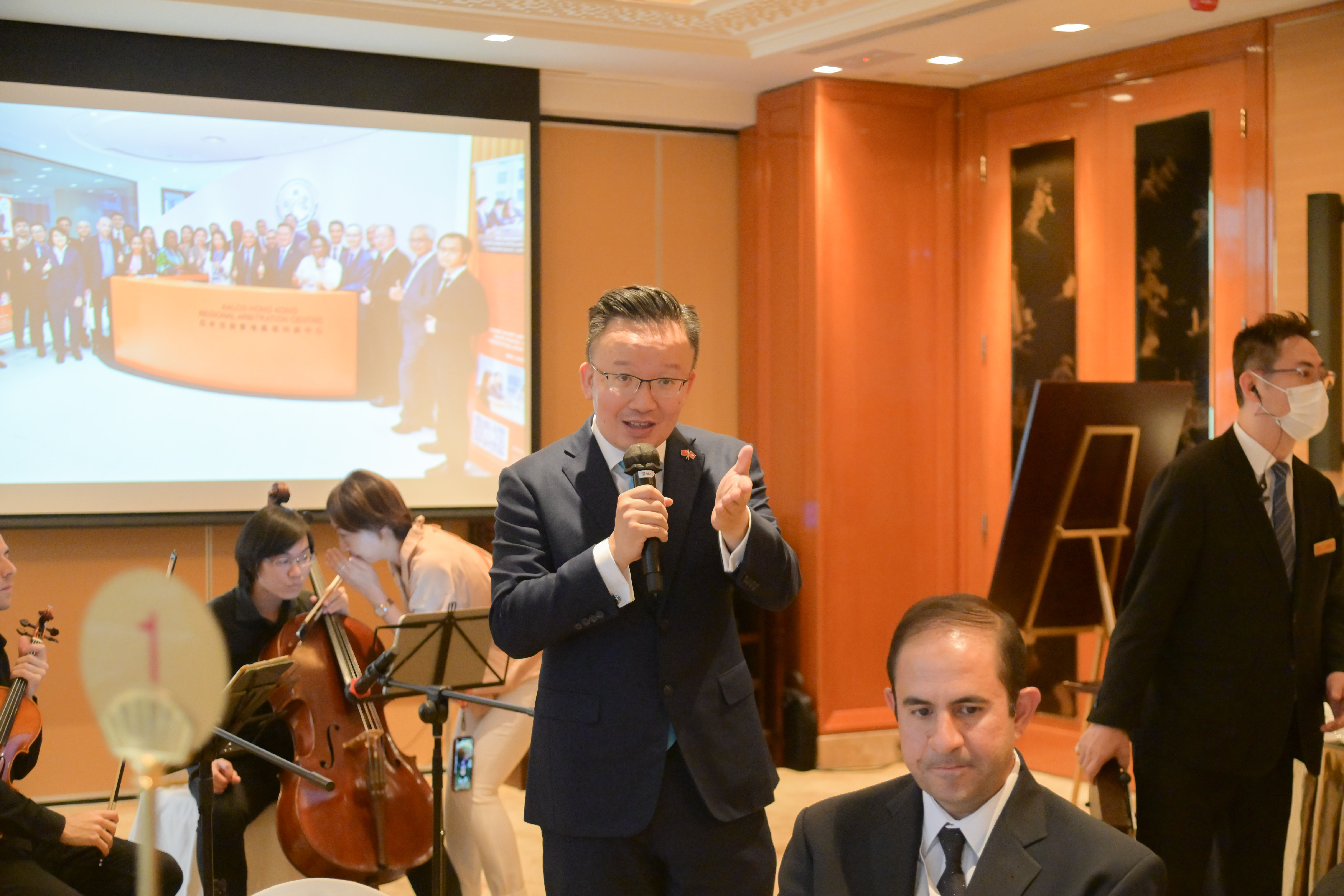 7th Training Session of China-AALCO Exchange and Research Programme on International Law (CAERP) – 30 June to 7 July 2024