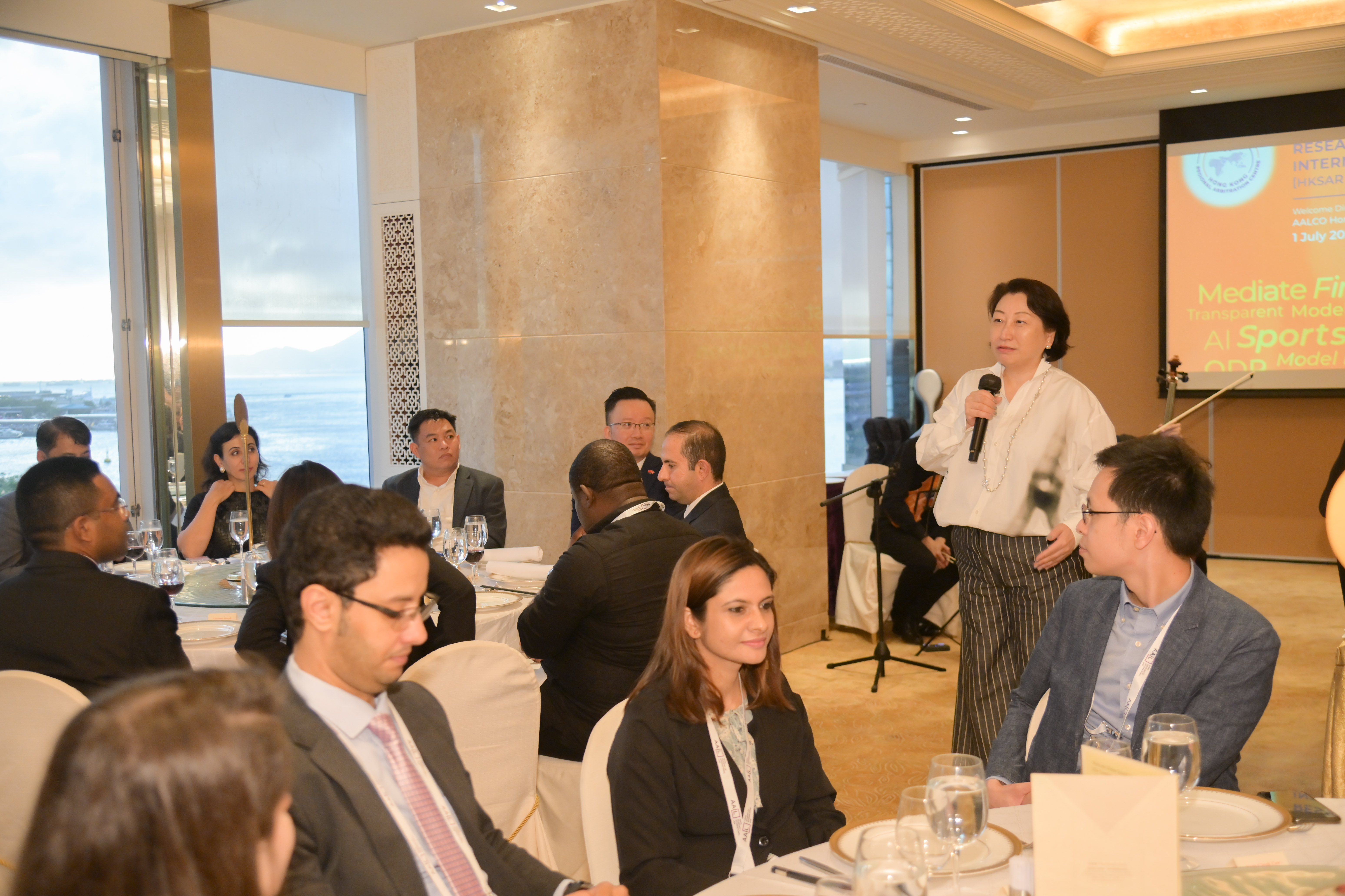 7th Training Session of China-AALCO Exchange and Research Programme on International Law (CAERP) – 30 June to 7 July 2024