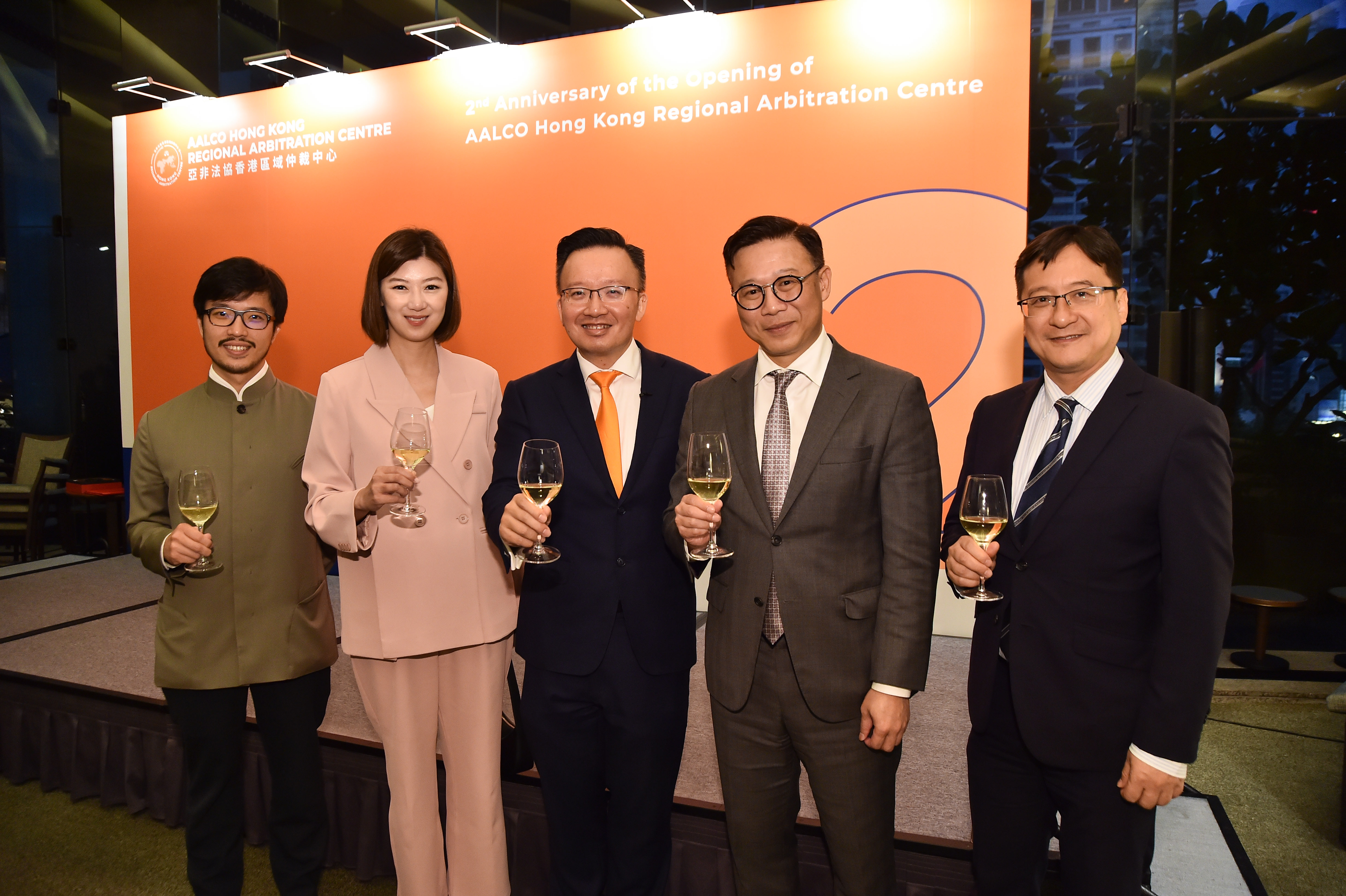 AALCO-HKRAC Celebrates many Joint Achievements at its 2nd Anniversary on 5 June 2024