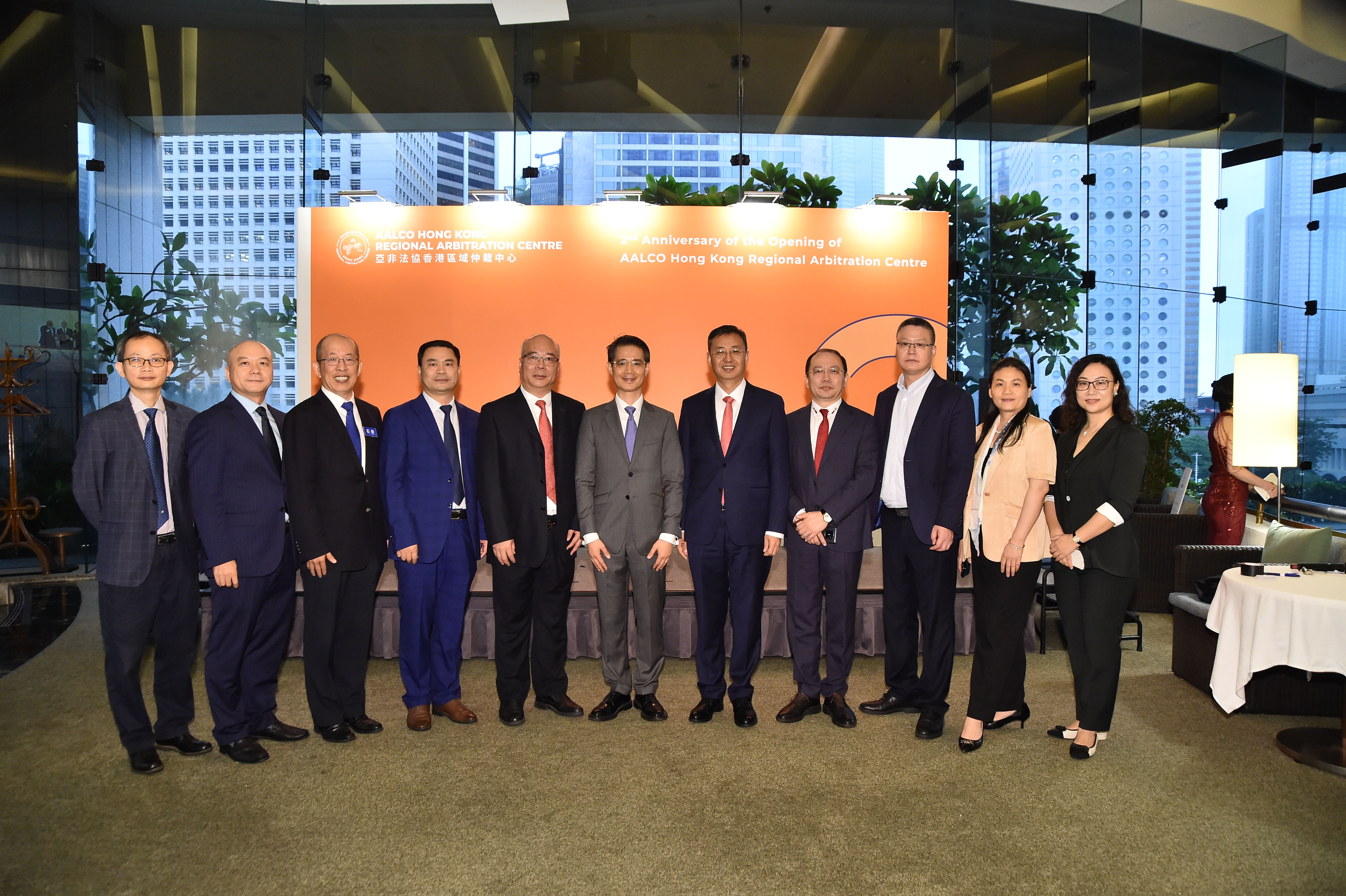 AALCO-HKRAC Celebrates many Joint Achievements at its 2nd Anniversary on 5 June 2024