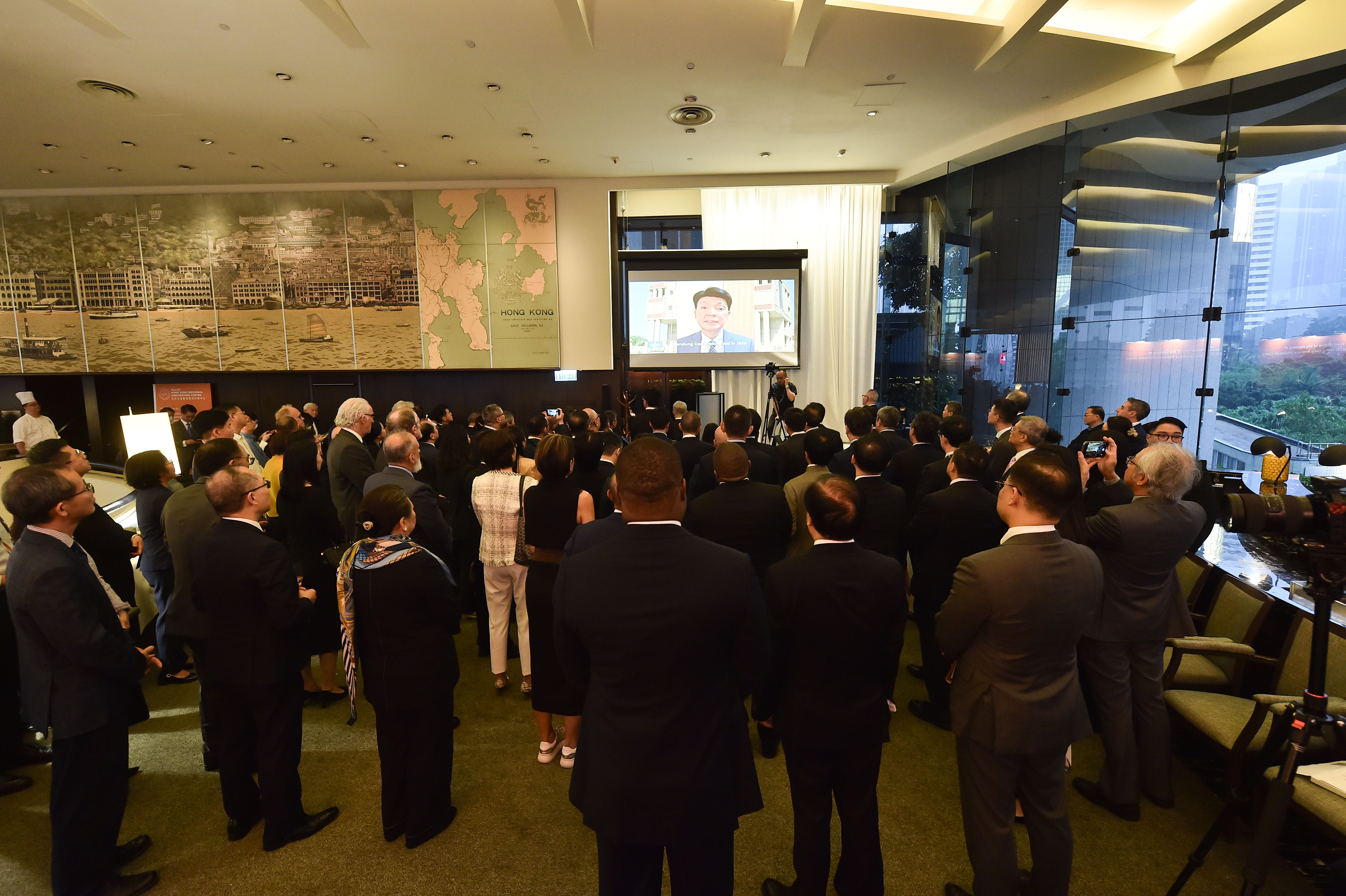 AALCO-HKRAC Celebrates many Joint Achievements at its 2nd Anniversary on 5 June 2024