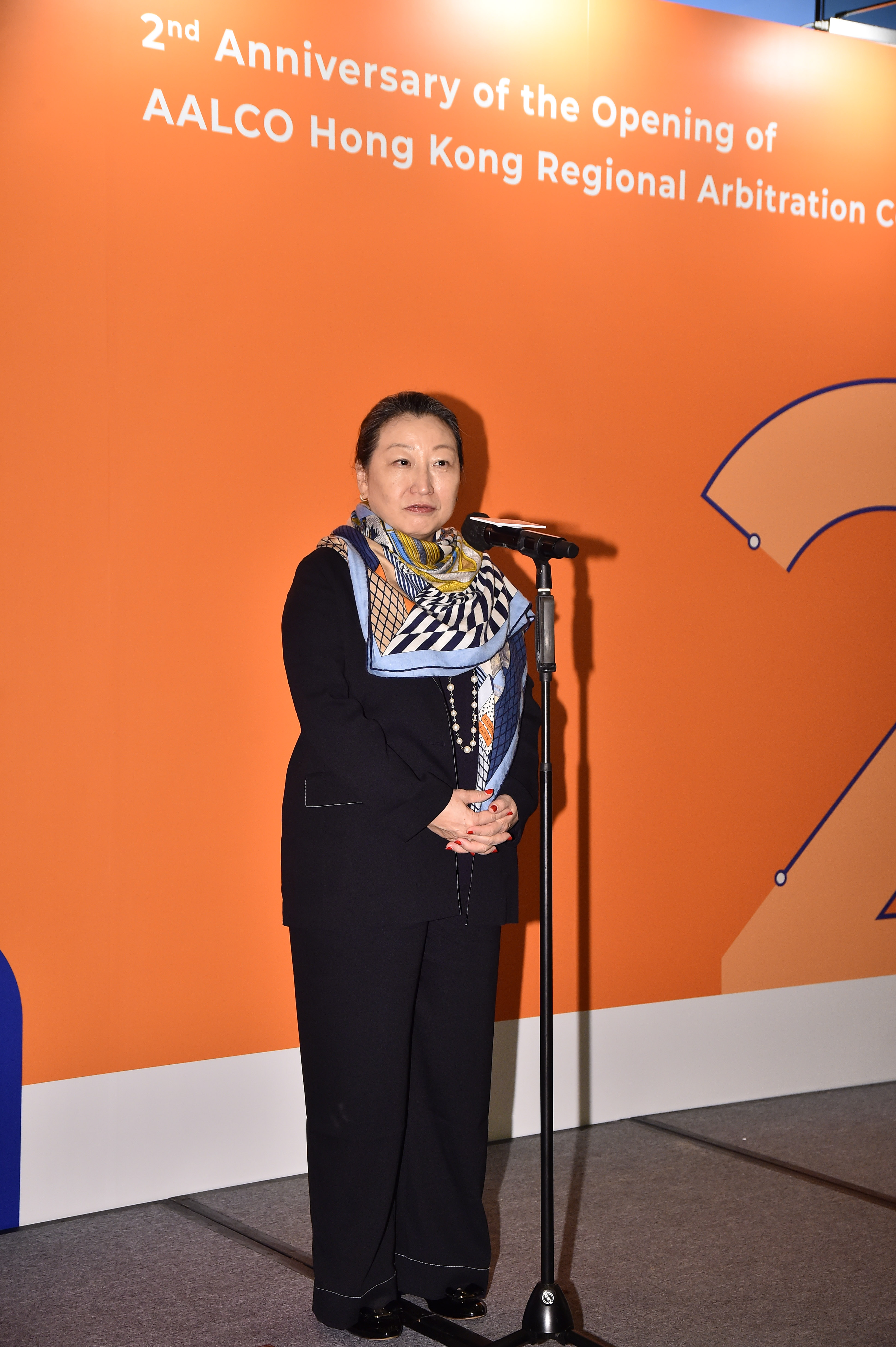 AALCO-HKRAC Celebrates many Joint Achievements at its 2nd Anniversary on 5 June 2024