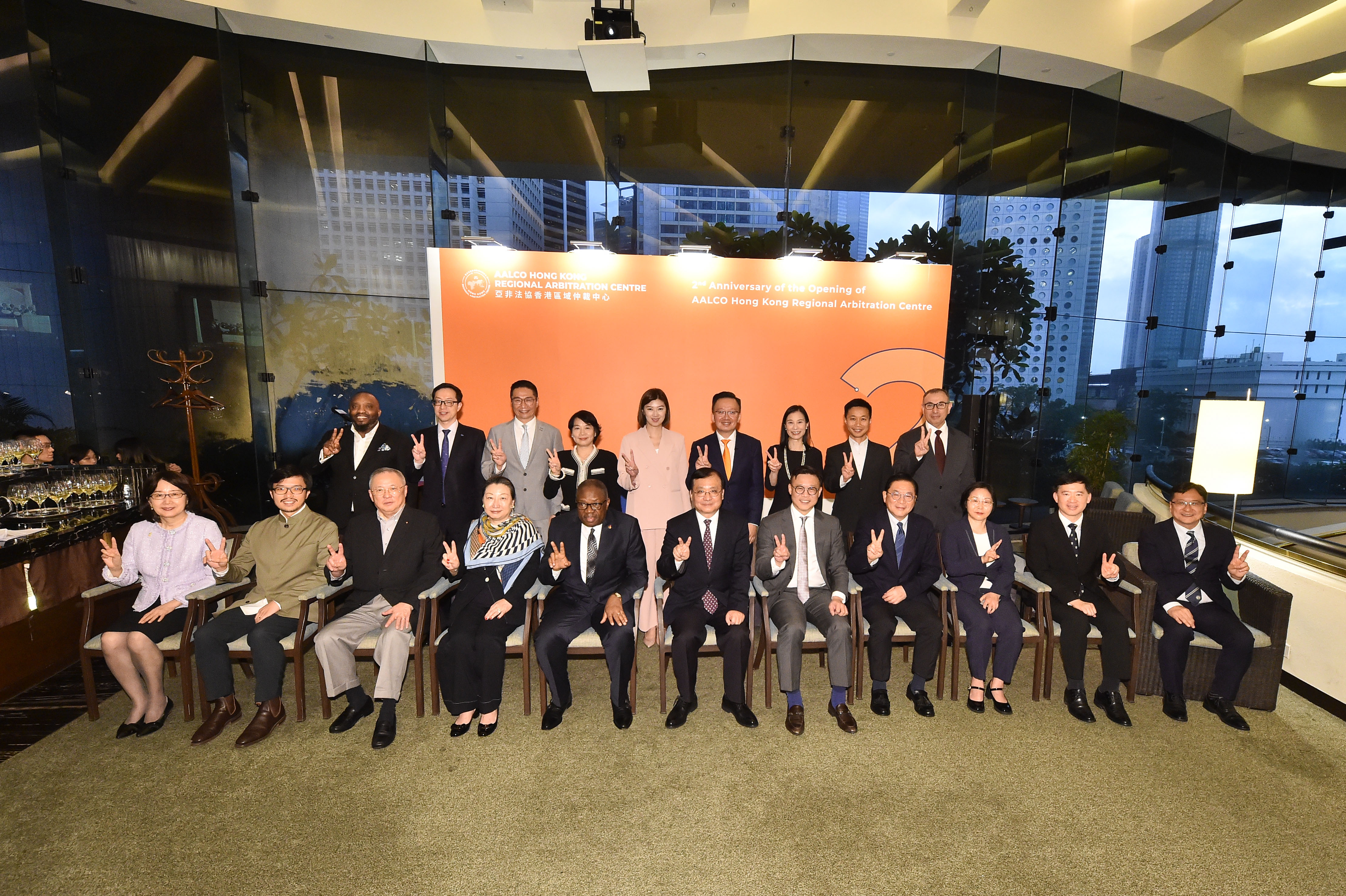 AALCO-HKRAC Celebrates many Joint Achievements at its 2nd Anniversary on 5 June 2024