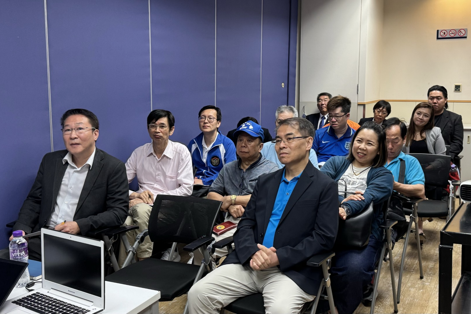 AALCO-HKRAC Visits Squash Association of Hong Kong, China and The Karatedo Federation of Hong Kong, China — Pilot Scheme on Sports Dispute Resolution Receives Strong Support from the Sports Community – 25 March and 16 April 2026
