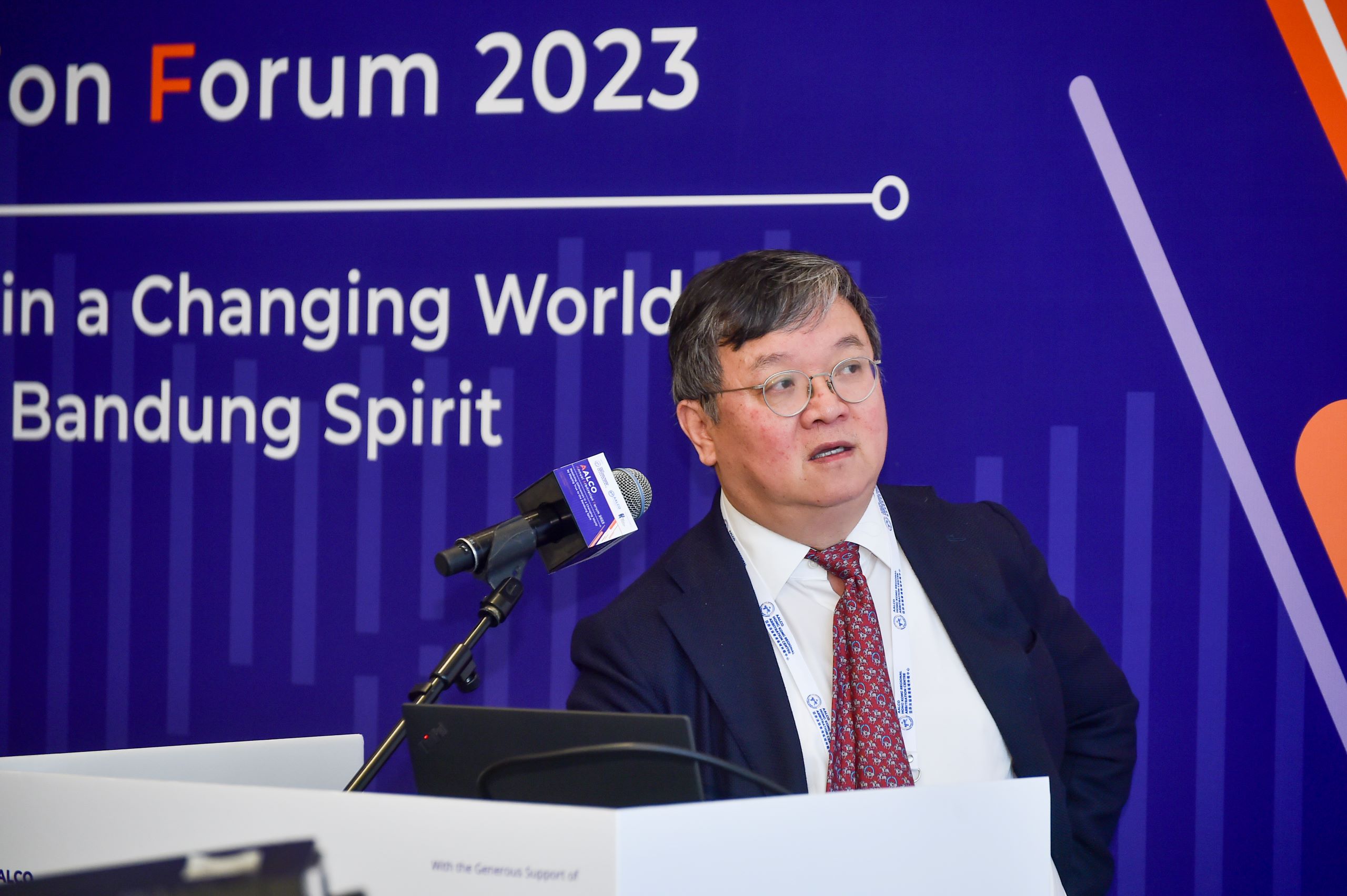 AALCO Annual Arbitration Forum 2023 5-6 December 2023