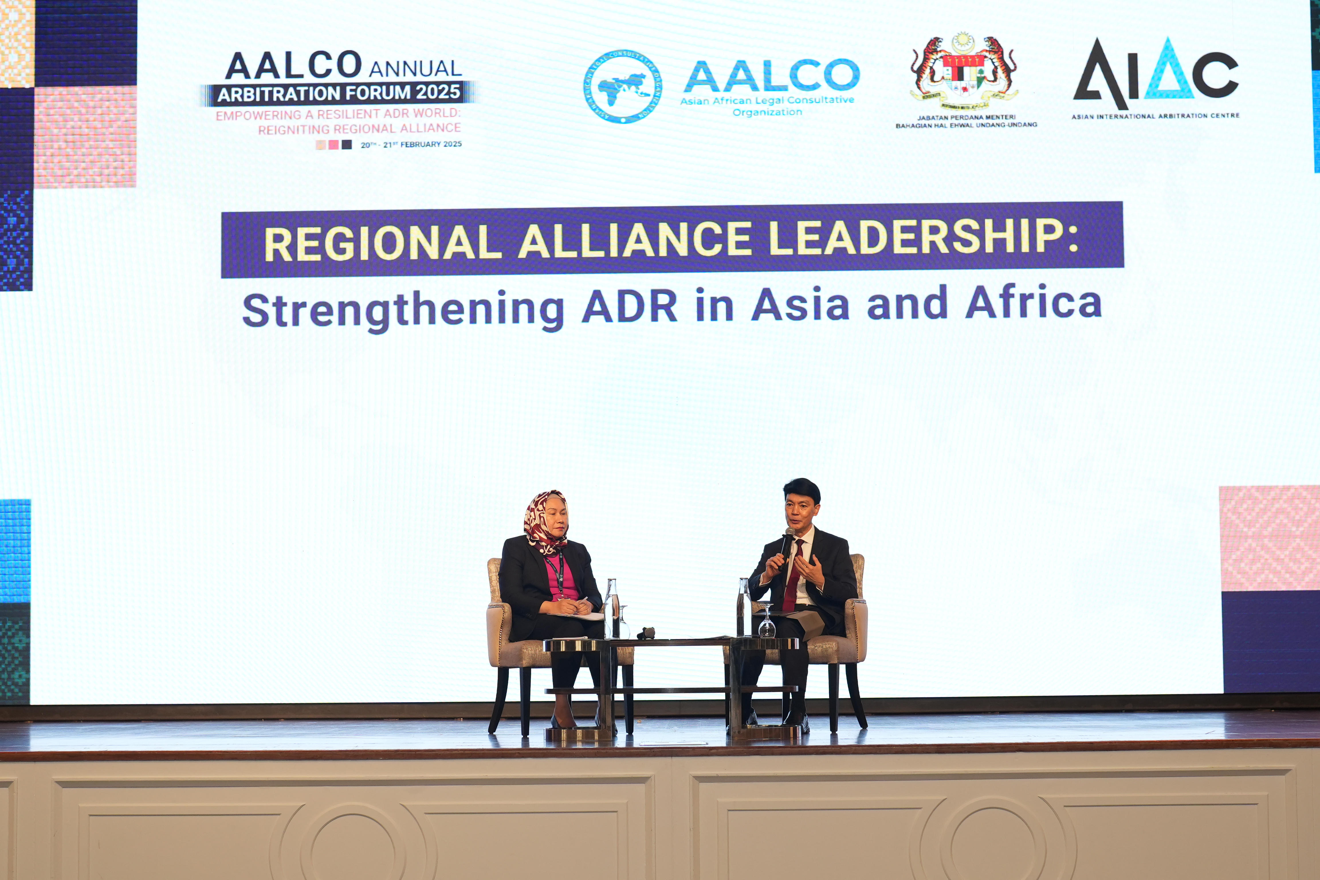 AALCO Annual Arbitration Forum 2025 – 20-21 February 2025