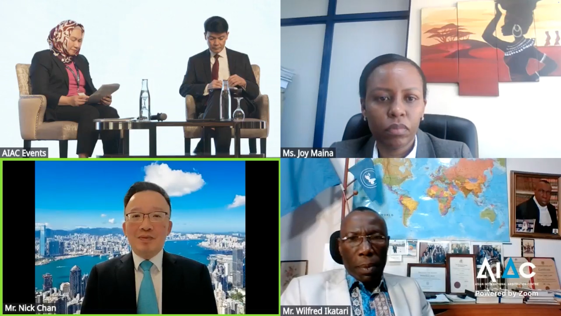 AALCO Annual Arbitration Forum 2025 – 20-21 February 2025
