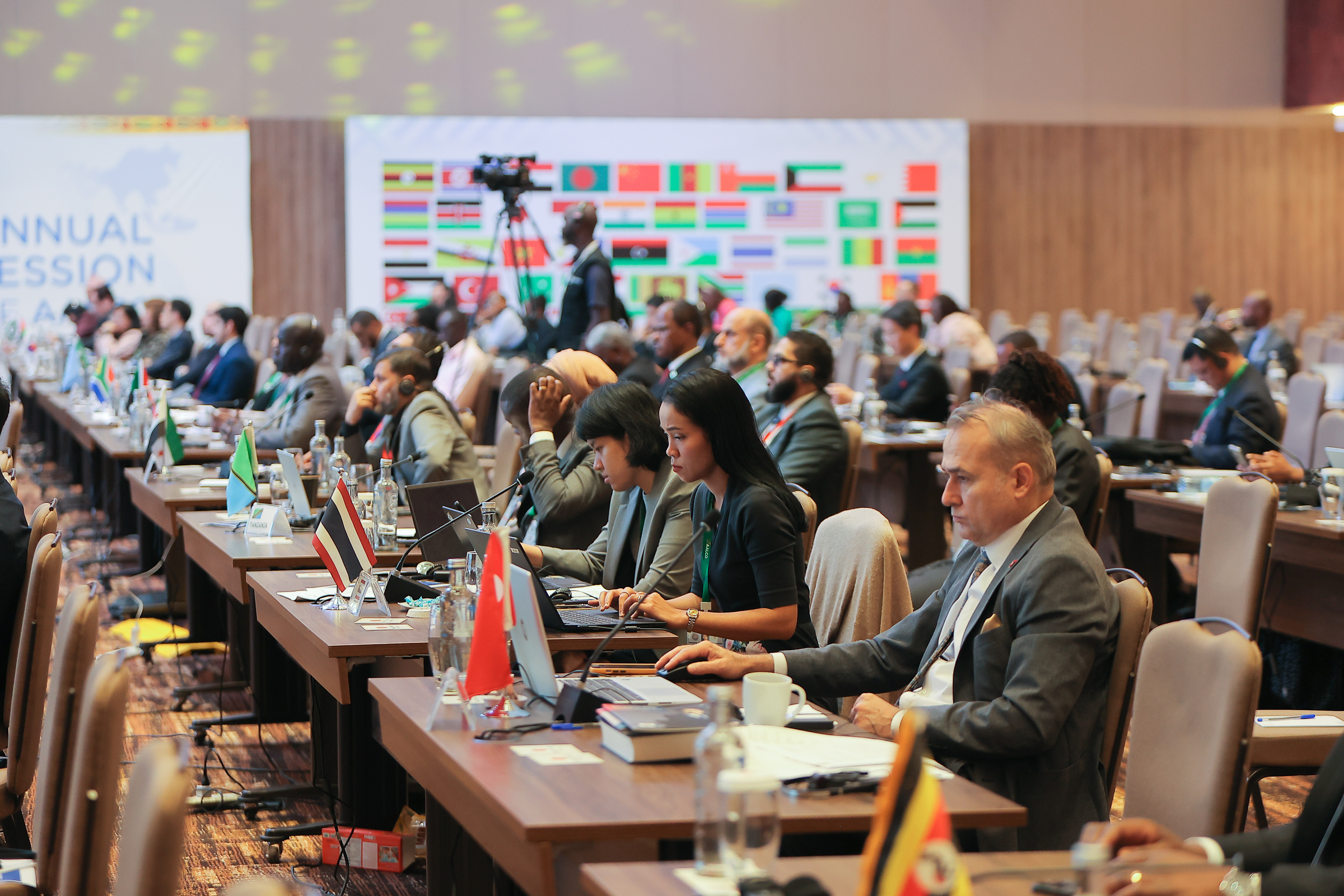 AALCO-HKRAC Plays Pivotal Role at AALCO’s 63rd Annual Session, as Member States Unite to Promote Arbitration – 7-12 September 2025