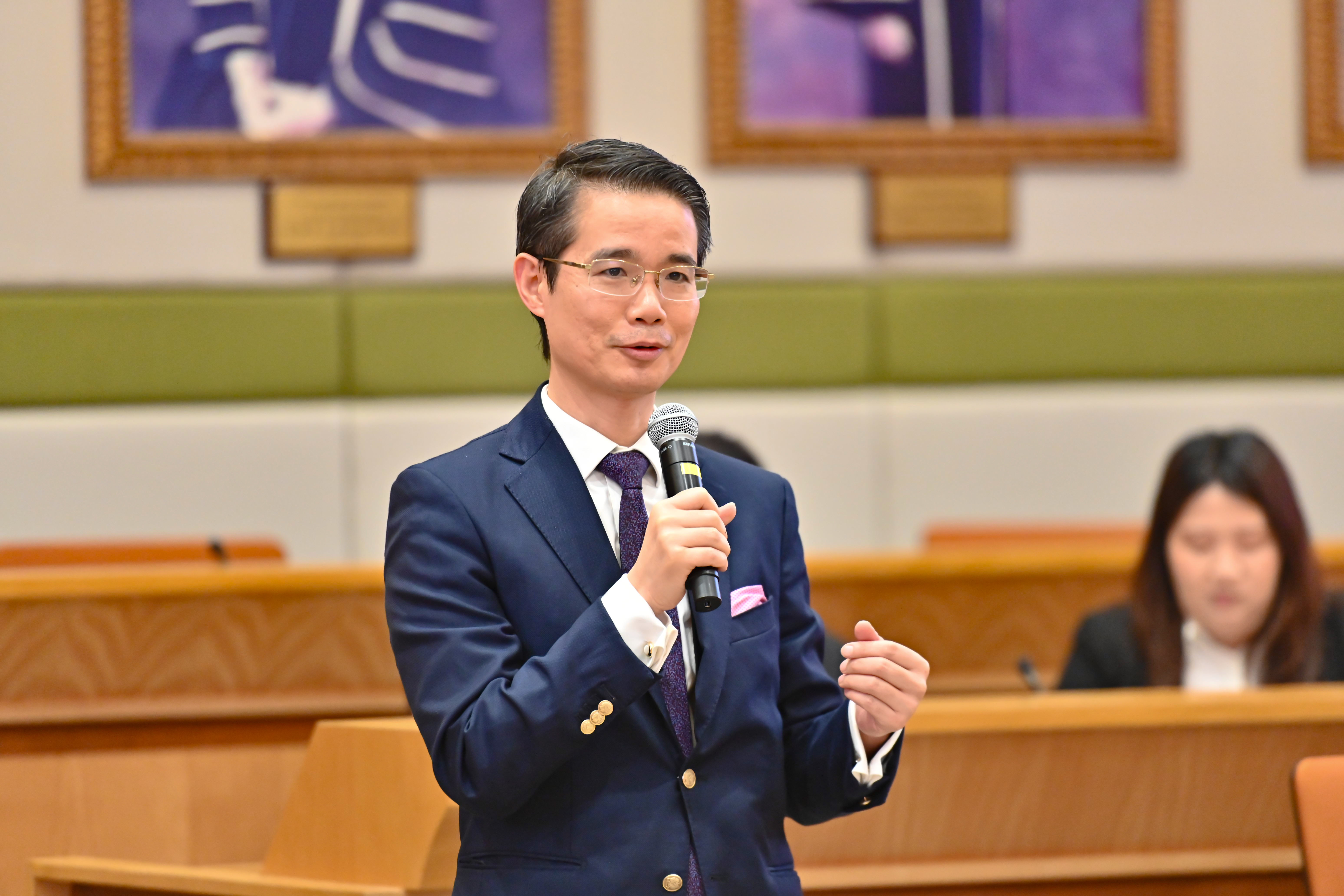 AALCO Hong Kong Regional Arbitration Centre Launched Hong Kong’s First Sports Dispute Mediation Training Course and opens another career path for Athletes – 18 January 2025
