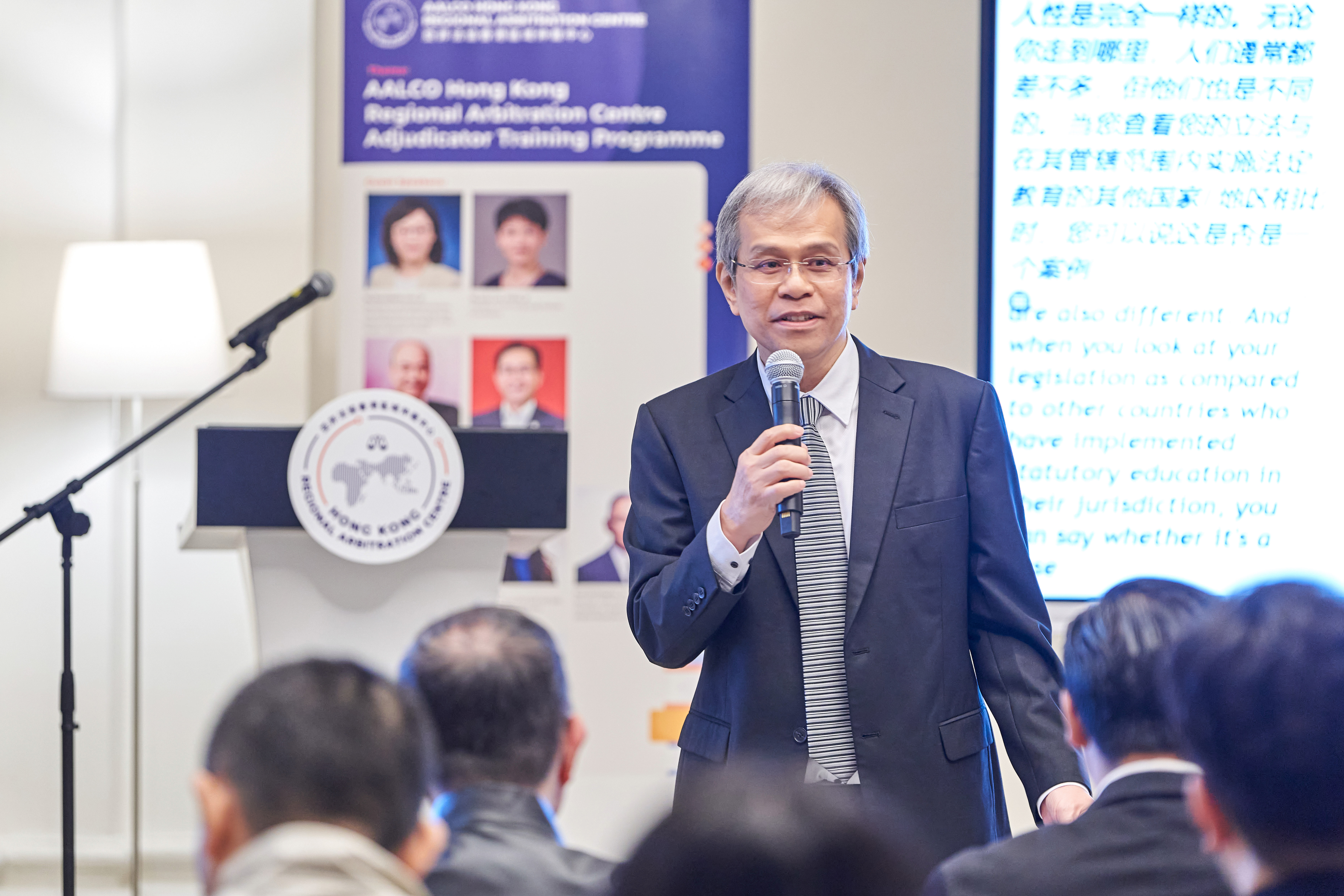 Hong Kong Launches New Construction Adjudication Regime — Secretary Bernadette Linn leads Four Professional Sectors to write a bright new chapter for the Construction Industry – 5 April 2025
