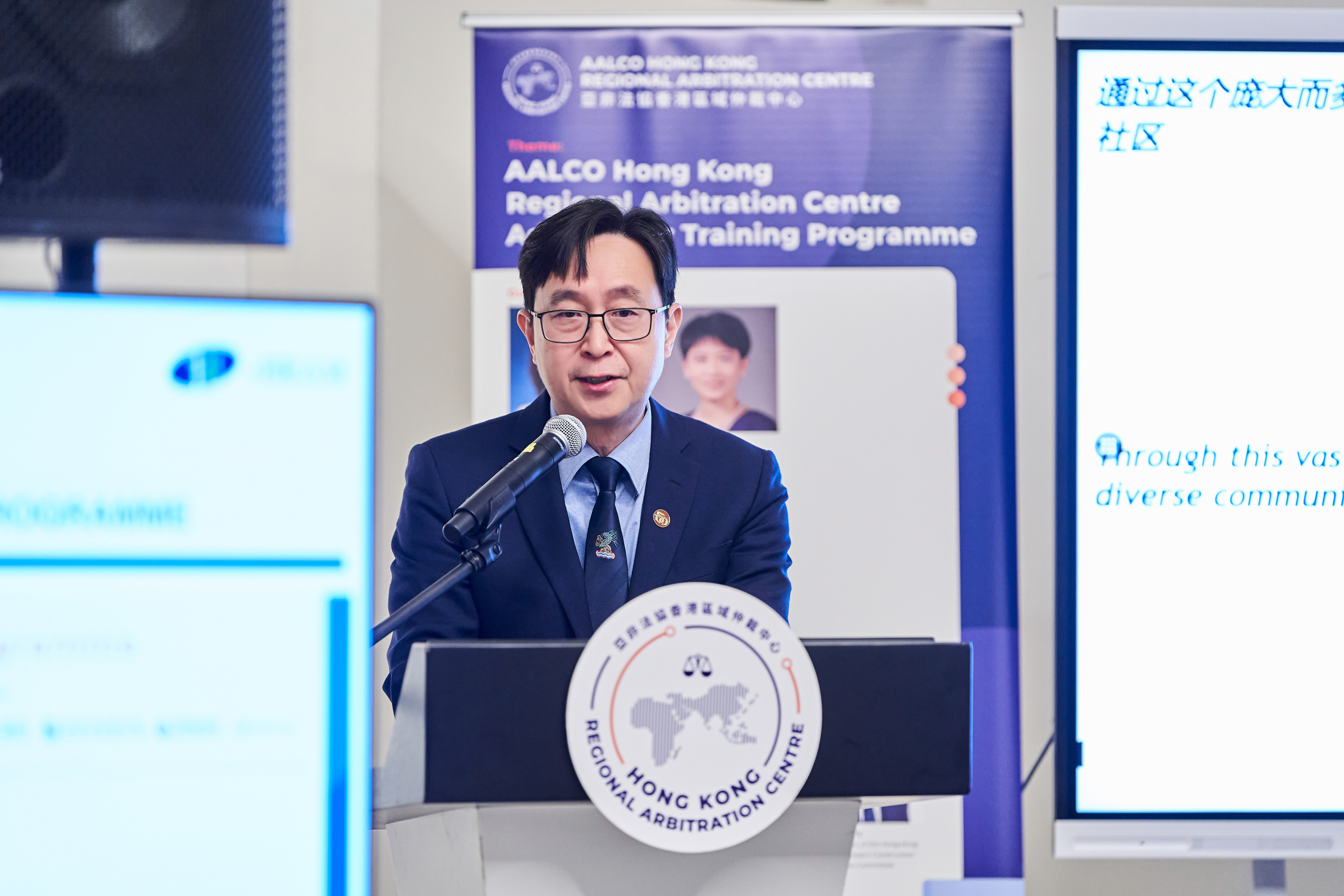 Hong Kong Launches New Construction Adjudication Regime — Secretary Bernadette Linn leads Four Professional Sectors to write a bright new chapter for the Construction Industry – 5 April 2025
