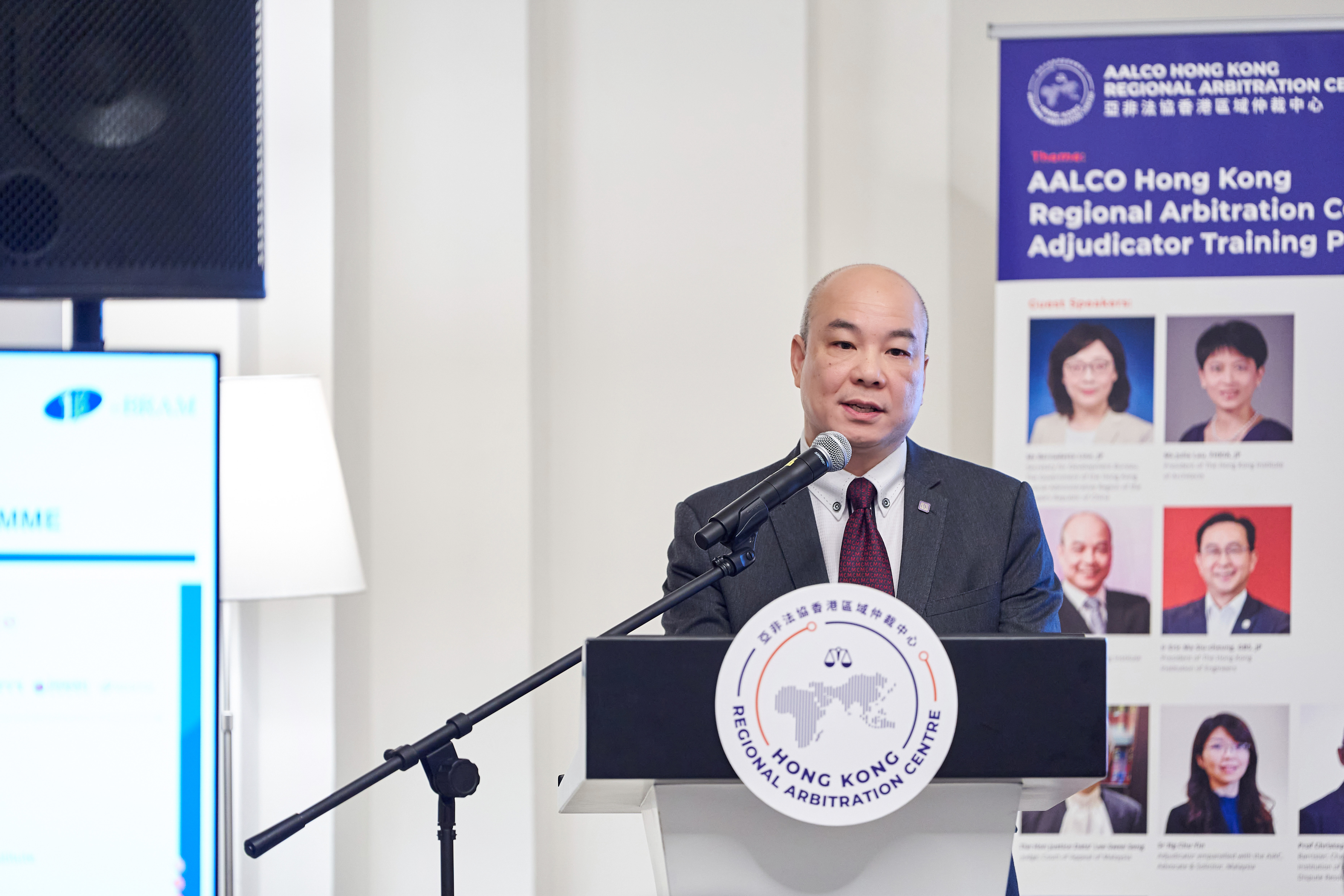 Hong Kong Launches New Construction Adjudication Regime — Secretary Bernadette Linn leads Four Professional Sectors to write a bright new chapter for the Construction Industry – 5 April 2025
