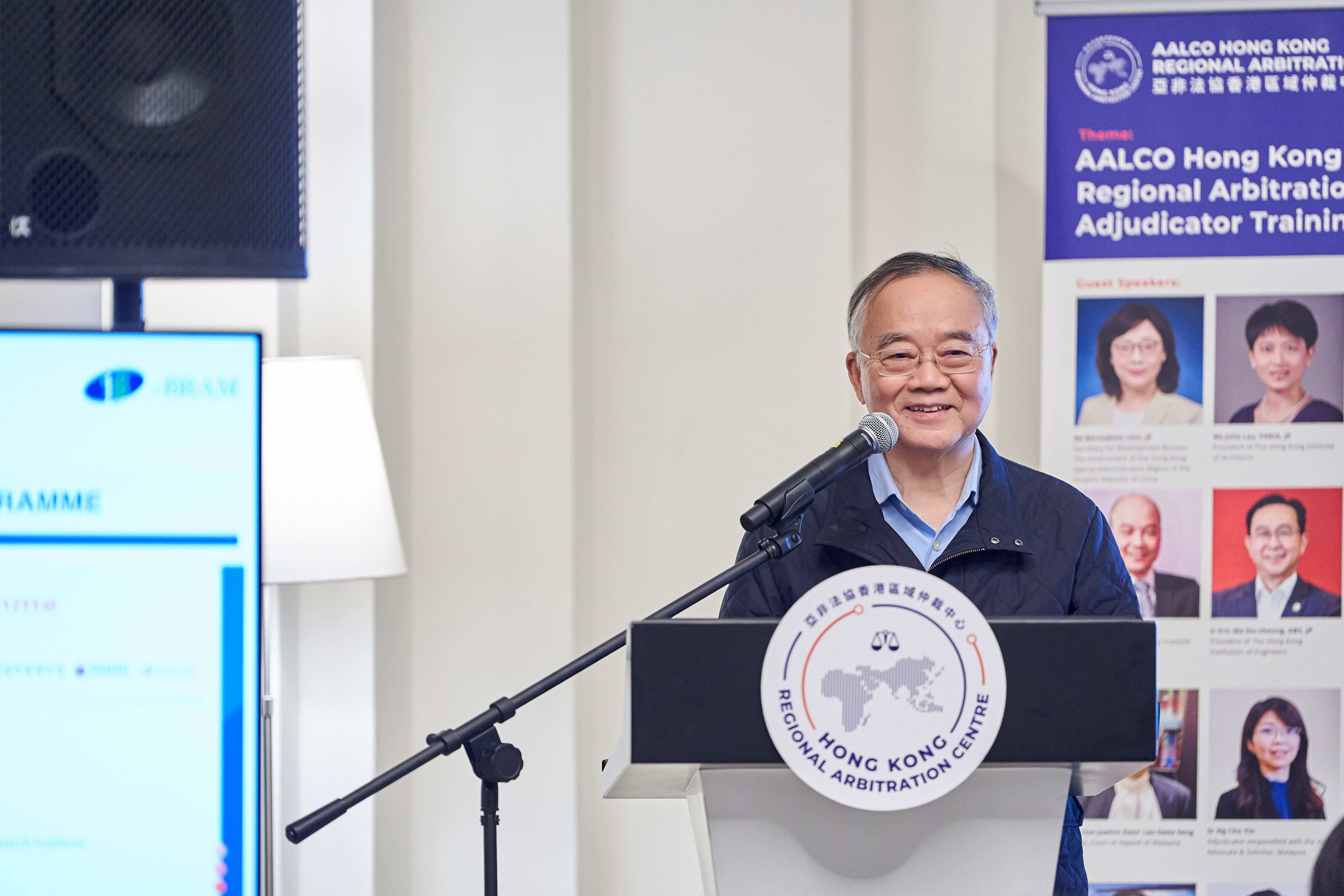 Hong Kong Launches New Construction Adjudication Regime — Secretary Bernadette Linn leads Four Professional Sectors to write a bright new chapter for the Construction Industry – 5 April 2025