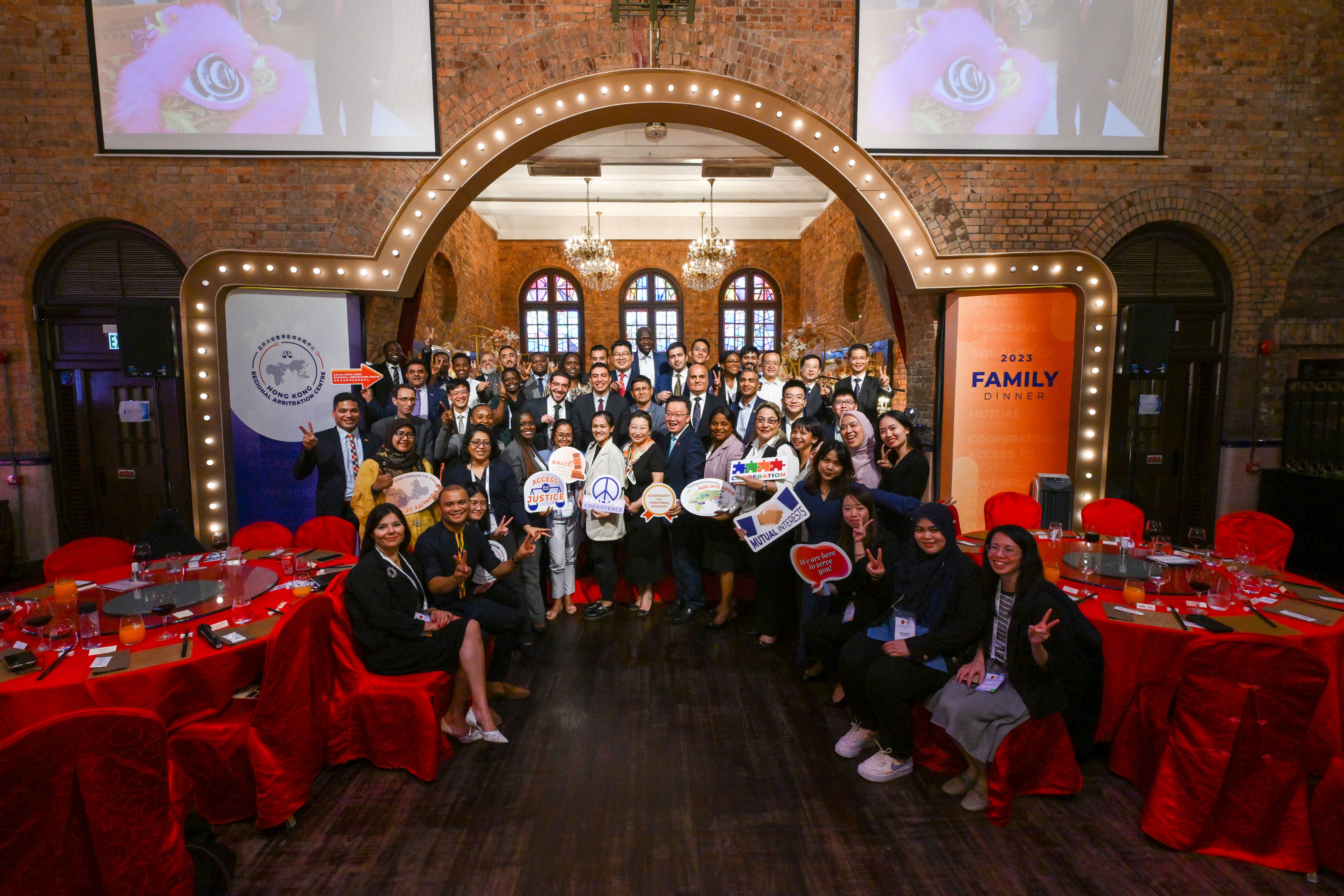 AALCO Hong Kong Regional Arbitration Centre Warmly Welcomed and Delivered a Training Session for Delegates of the 2023 China-AALCO Exchange and Research Programme 2-3 August 2023