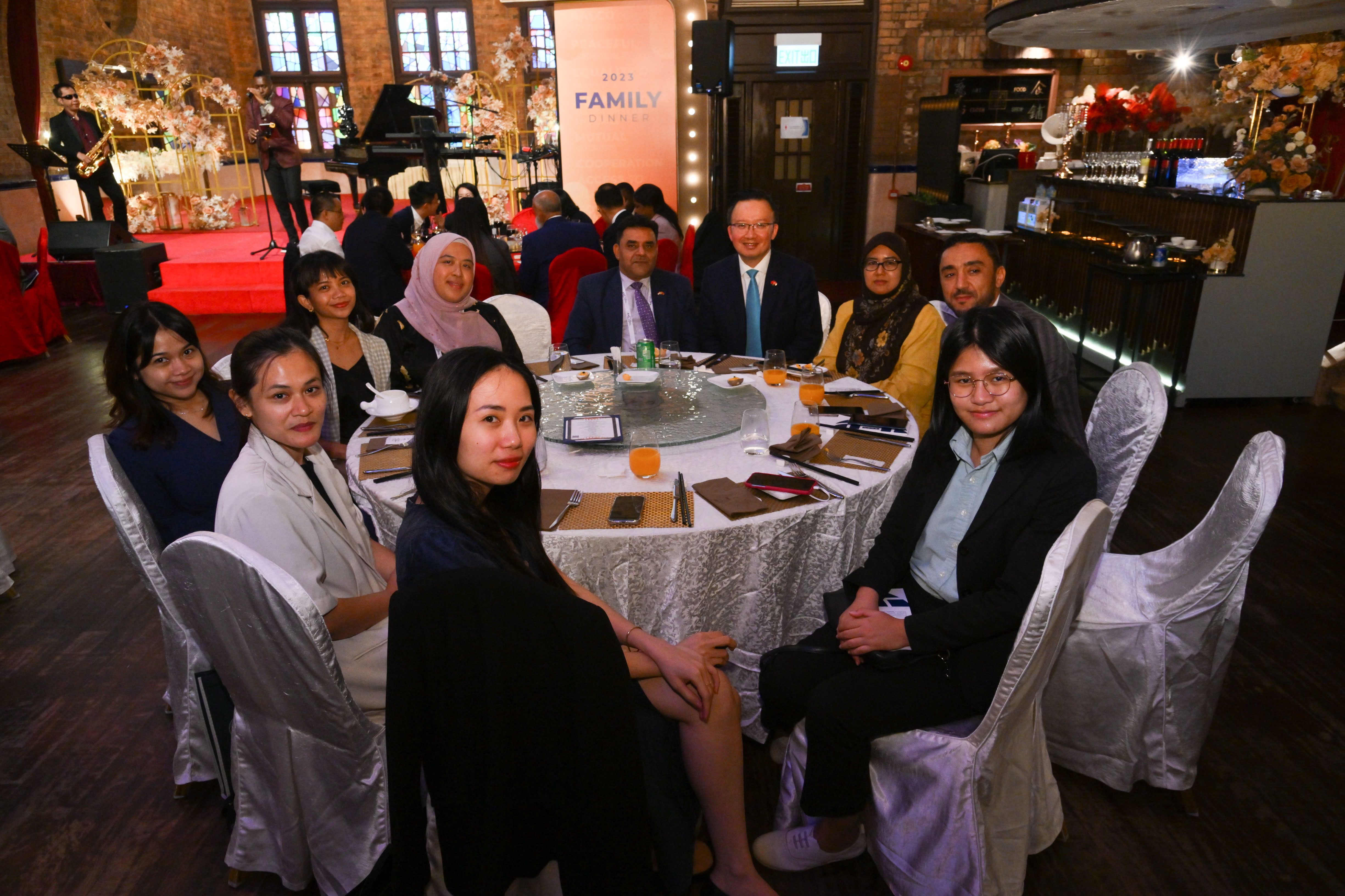 AALCO Hong Kong Regional Arbitration Centre Warmly Welcomed and Delivered a Training Session for Delegates of the 2023 China-AALCO Exchange and Research Programme 2-3 August 2023