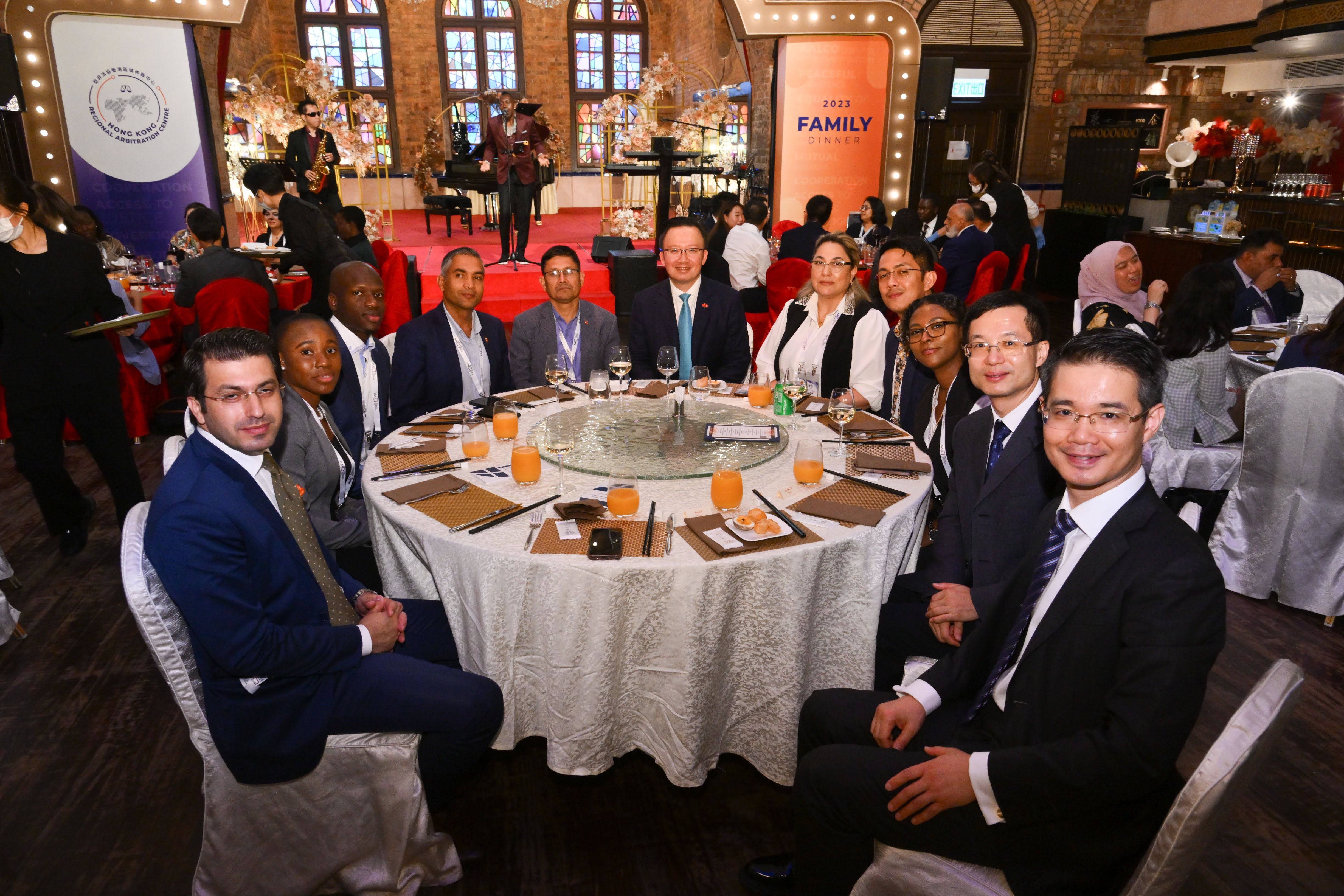 AALCO Hong Kong Regional Arbitration Centre Warmly Welcomed and Delivered a Training Session for Delegates of the 2023 China-AALCO Exchange and Research Programme 2-3 August 2023