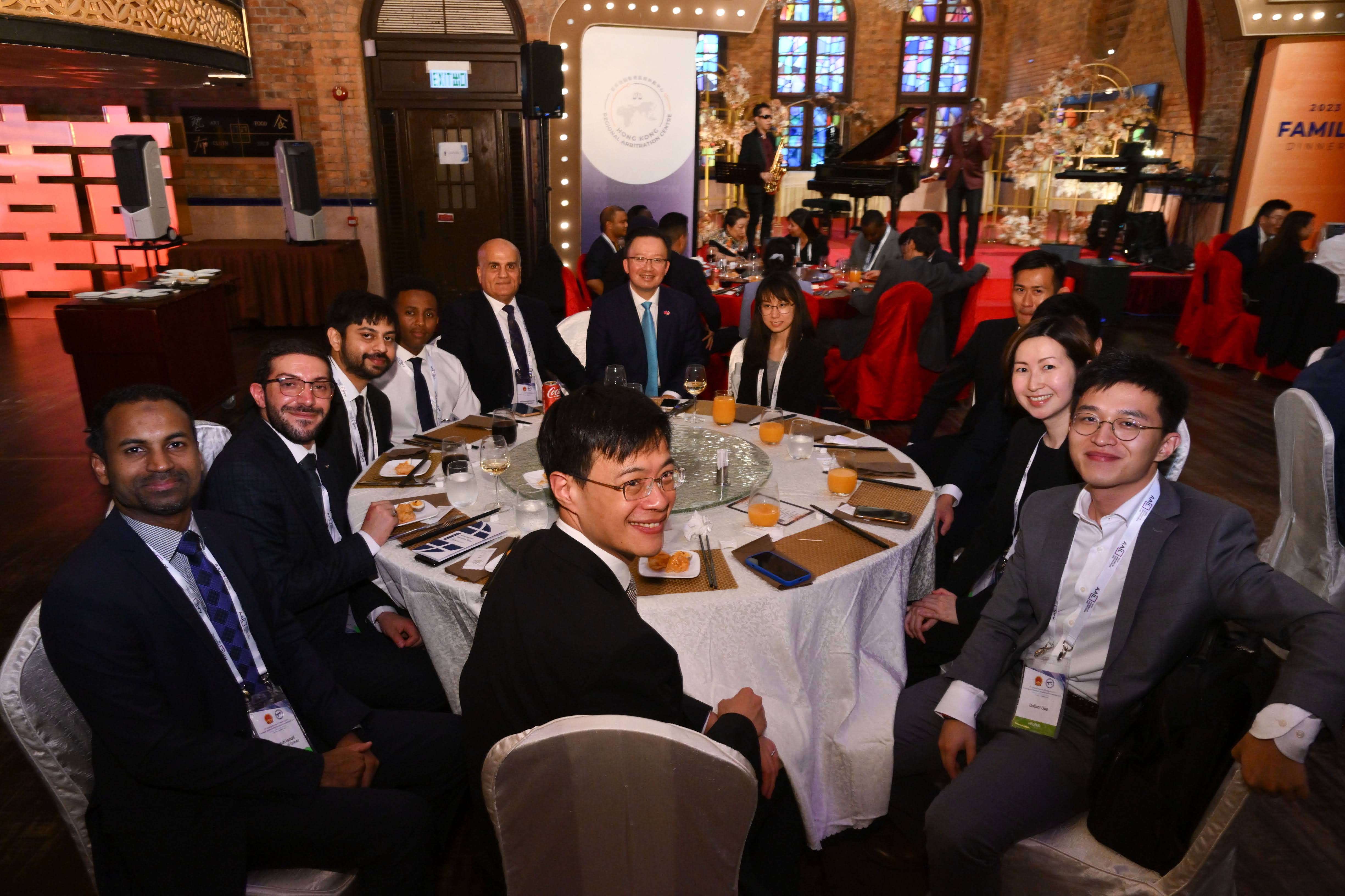 AALCO Hong Kong Regional Arbitration Centre Warmly Welcomed and Delivered a Training Session for Delegates of the 2023 China-AALCO Exchange and Research Programme 2-3 August 2023