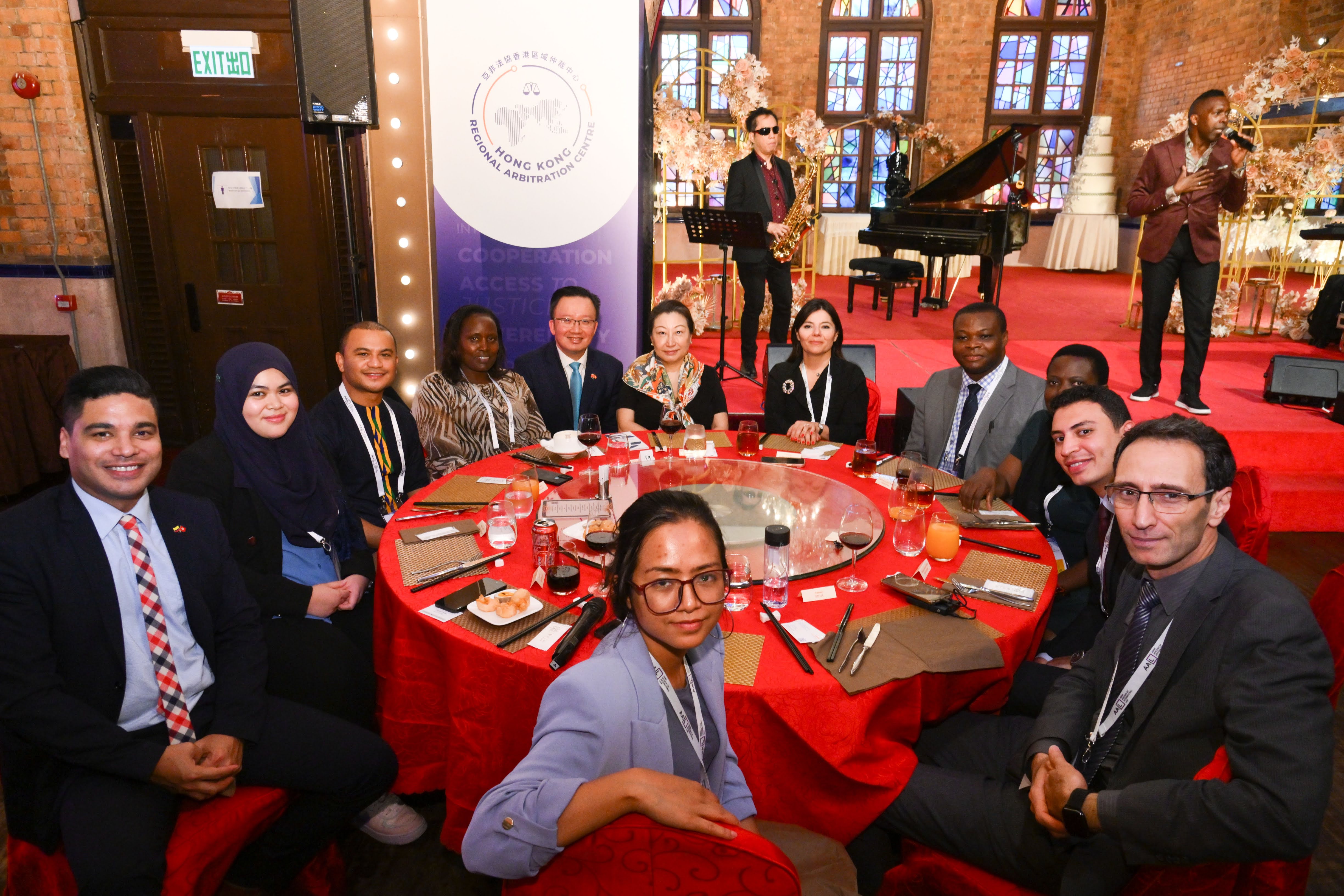 AALCO Hong Kong Regional Arbitration Centre Warmly Welcomed and Delivered a Training Session for Delegates of the 2023 China-AALCO Exchange and Research Programme 2-3 August 2023