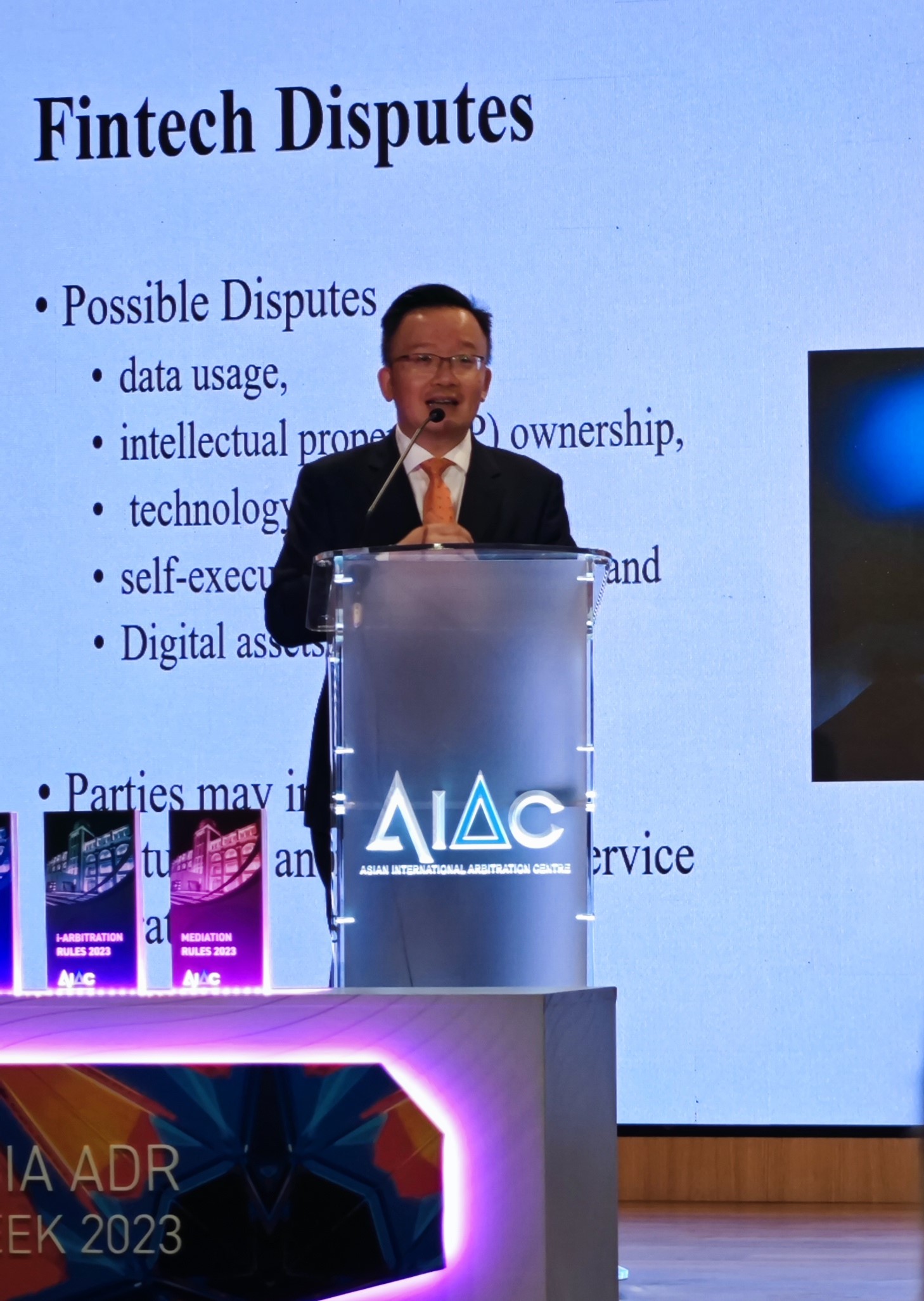 AIAC ADR Week 2023 “PRISM: The Spectrum of ADR” 24-26 August 2023