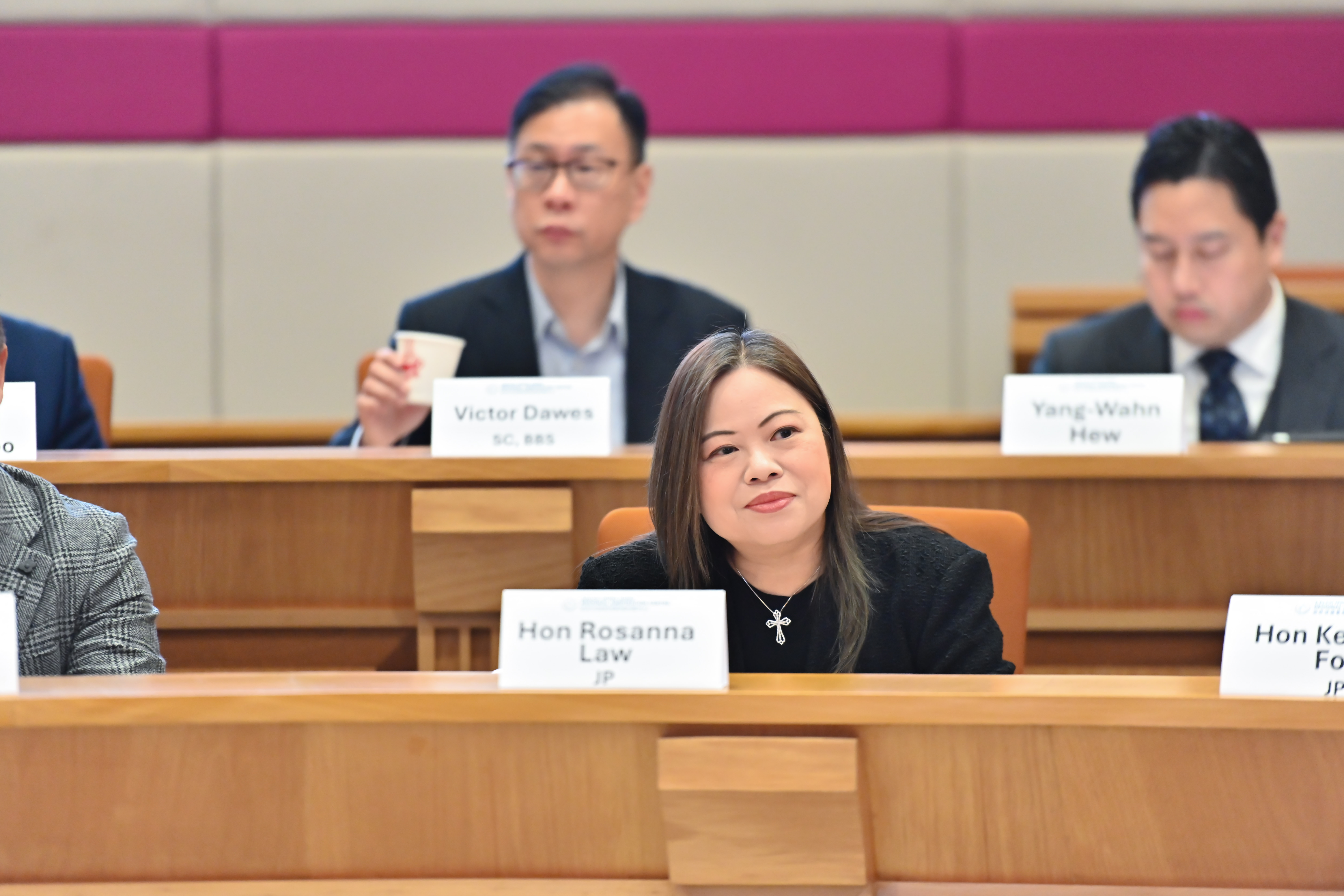 AALCO Hong Kong Regional Arbitration Centre Launched Hong Kong’s First Sports Dispute Mediation Training Course and opens another career path for Athletes – 18 January 2025