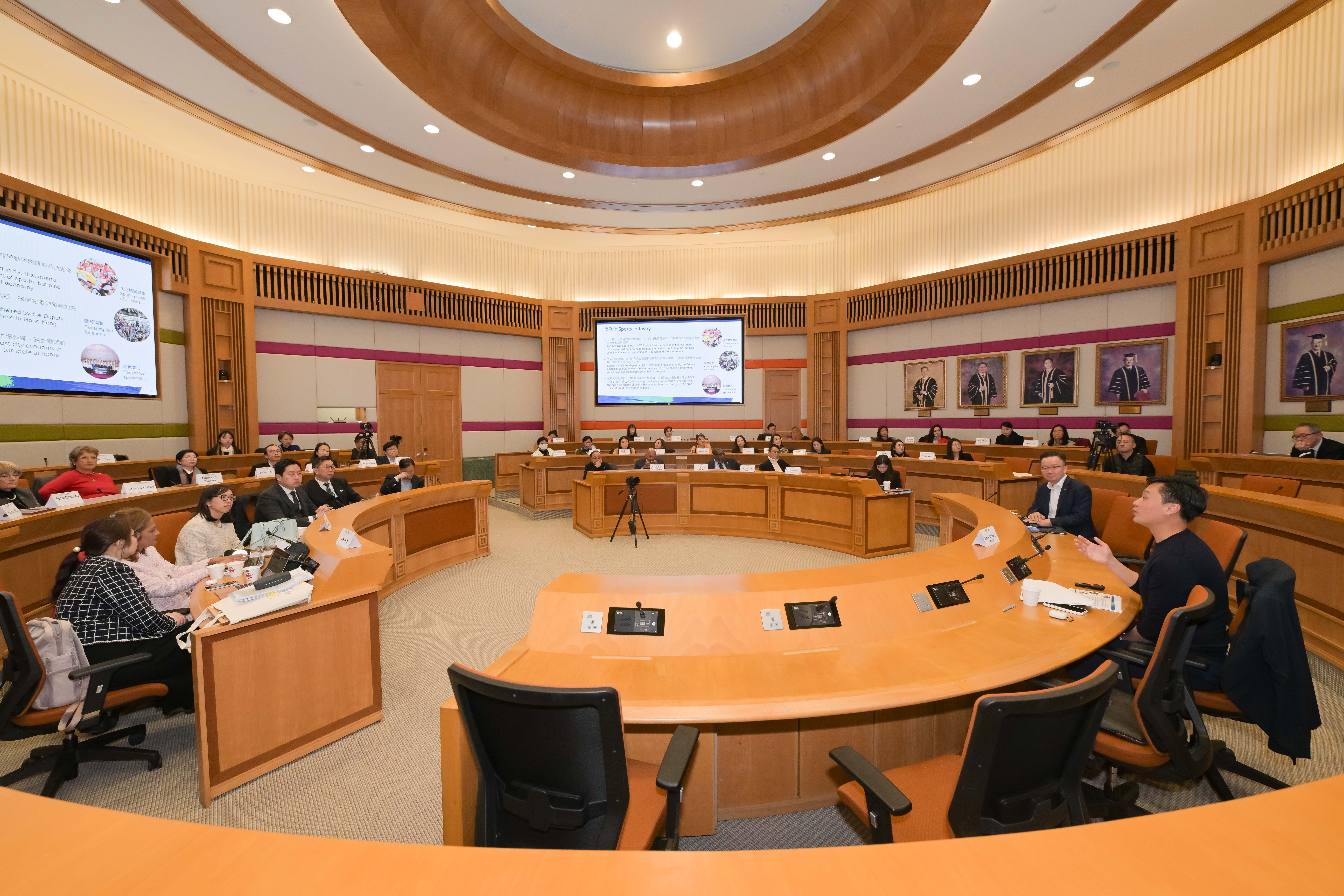 AALCO Hong Kong Regional Arbitration Centre Launched Hong Kong’s First Sports Dispute Mediation Training Course and opens another career path for Athletes – 18 January 2025