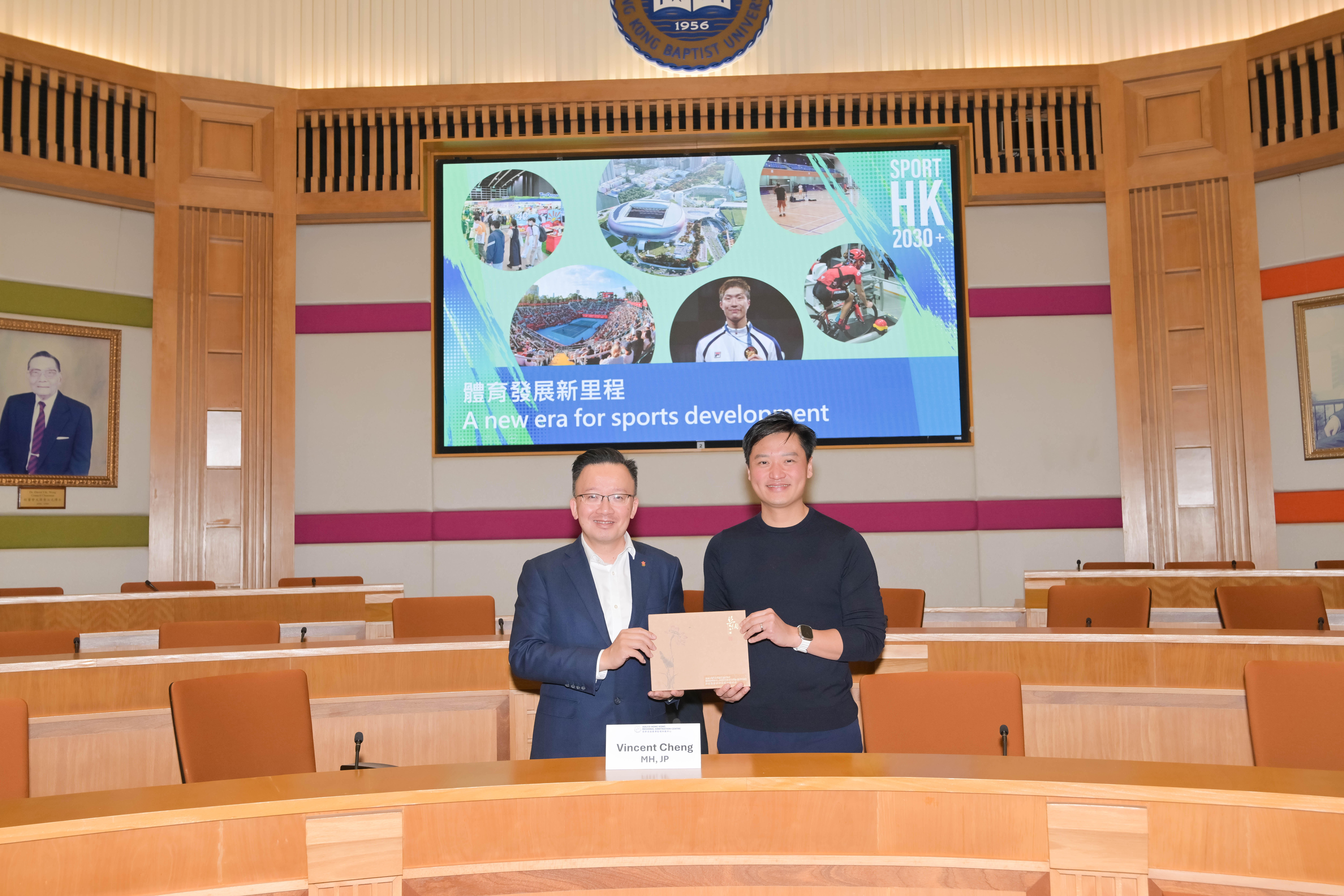 AALCO Hong Kong Regional Arbitration Centre Launched Hong Kong’s First Sports Dispute Mediation Training Course and opens another career path for Athletes – 18 January 2025