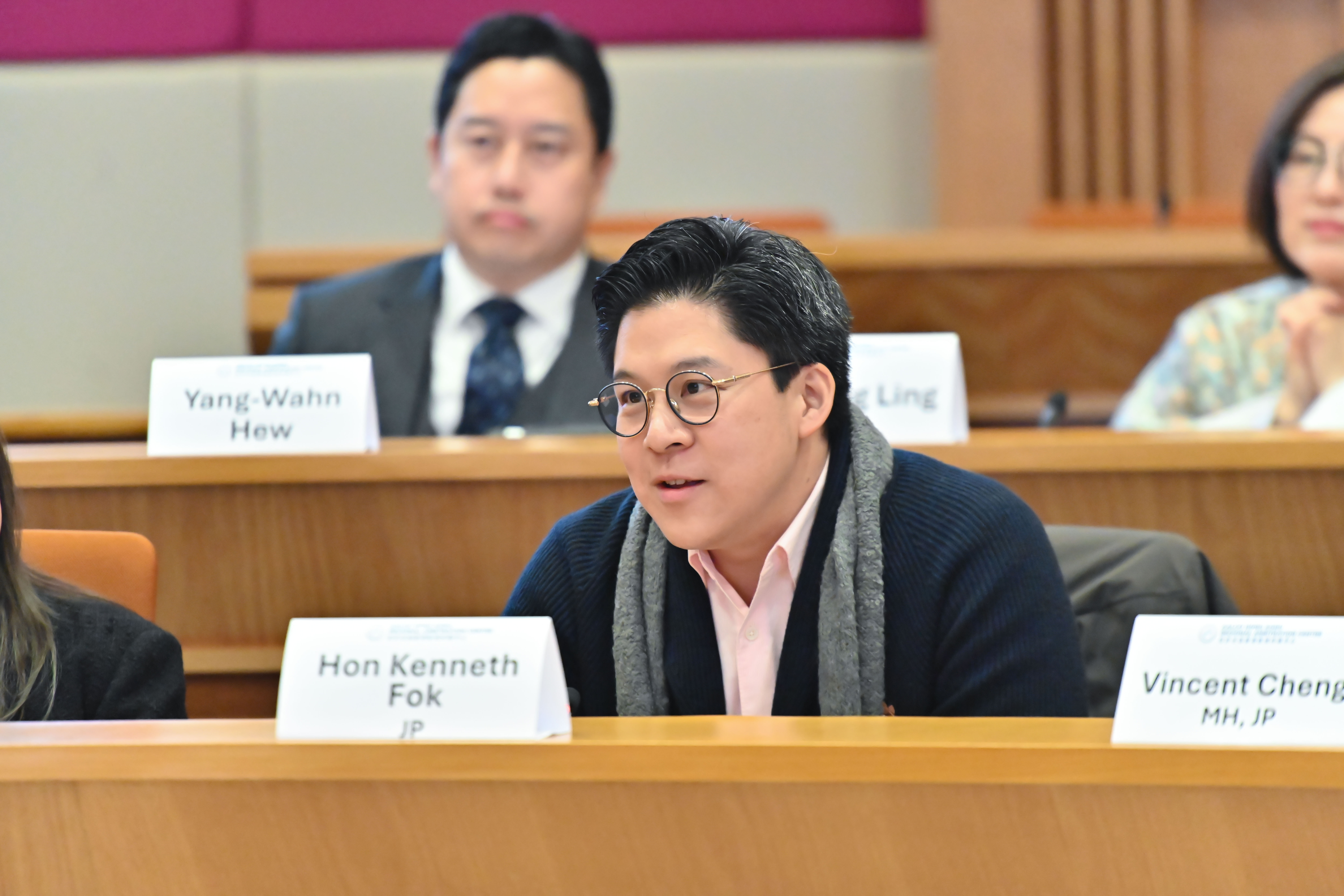 AALCO Hong Kong Regional Arbitration Centre Launched Hong Kong’s First Sports Dispute Mediation Training Course and opens another career path for Athletes – 18 January 2025