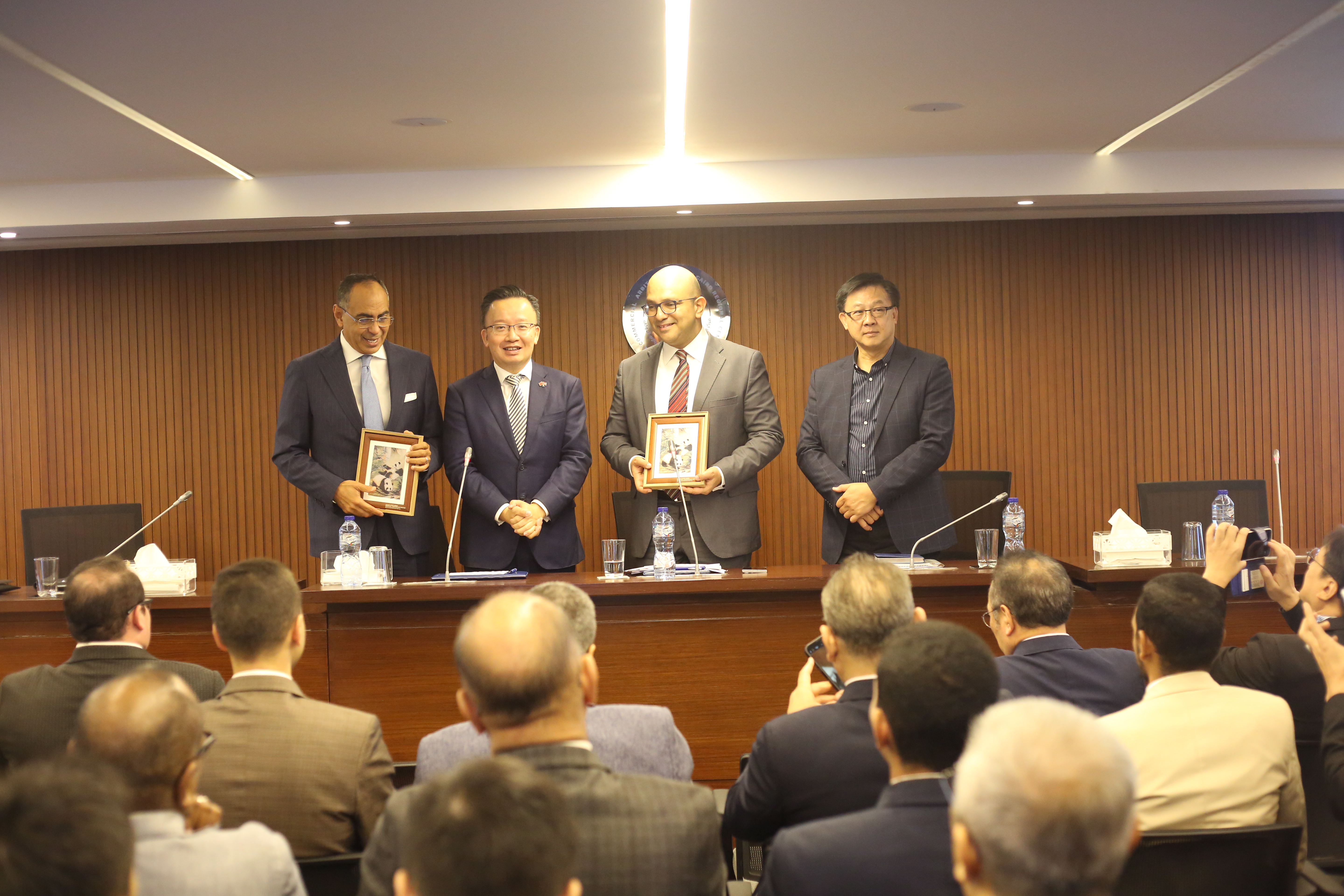 AALCO Hong Kong Regional Arbitration Center (AALCO-HKRAC) jointly organized a conference with sister center Cairo Regional Centre for International Commercial Arbitration (CRCICA) – 21 October 2024