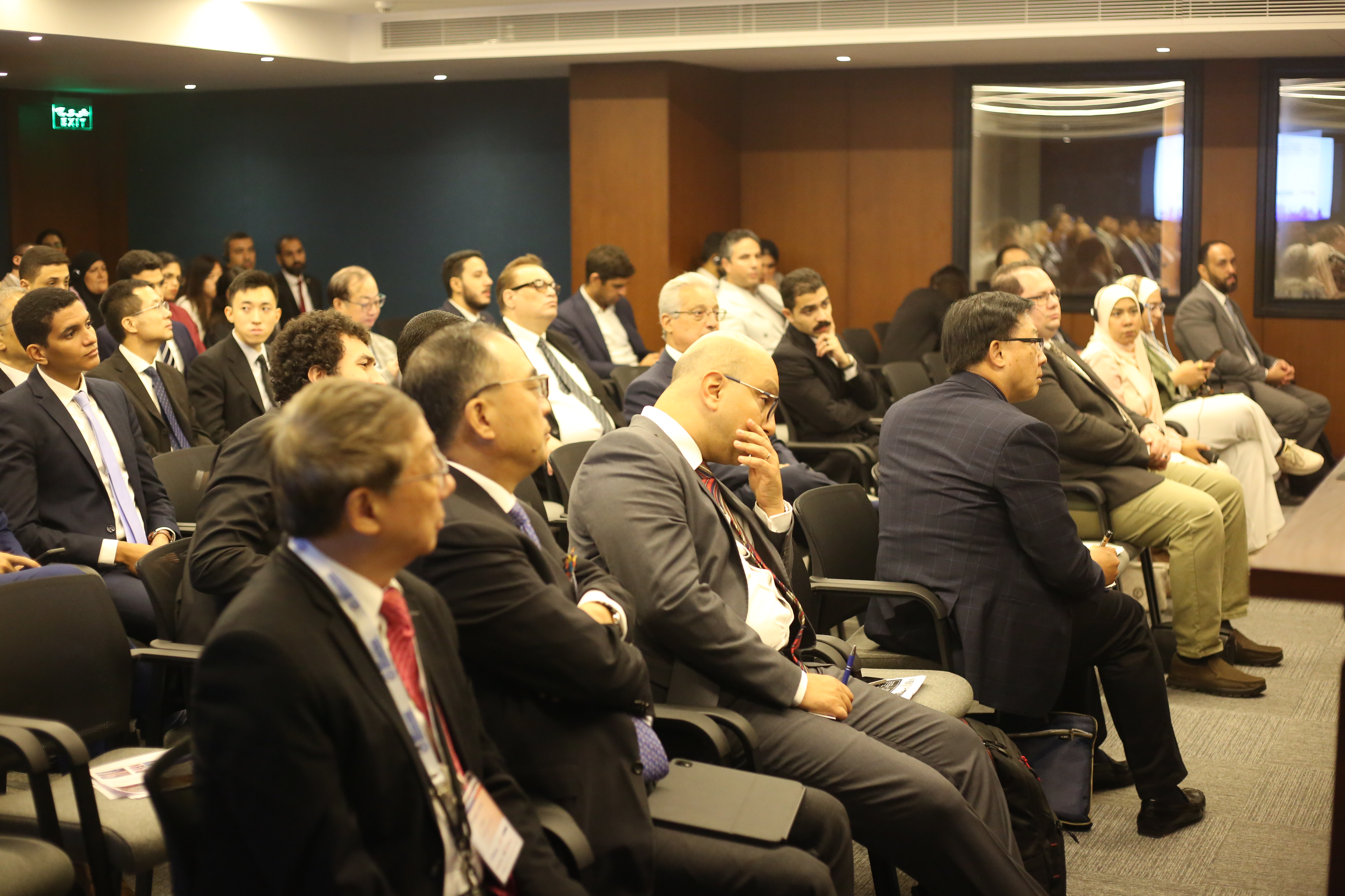AALCO Hong Kong Regional Arbitration Center (AALCO-HKRAC) jointly organized a conference with sister center Cairo Regional Centre for International Commercial Arbitration (CRCICA) – 21 October 2024