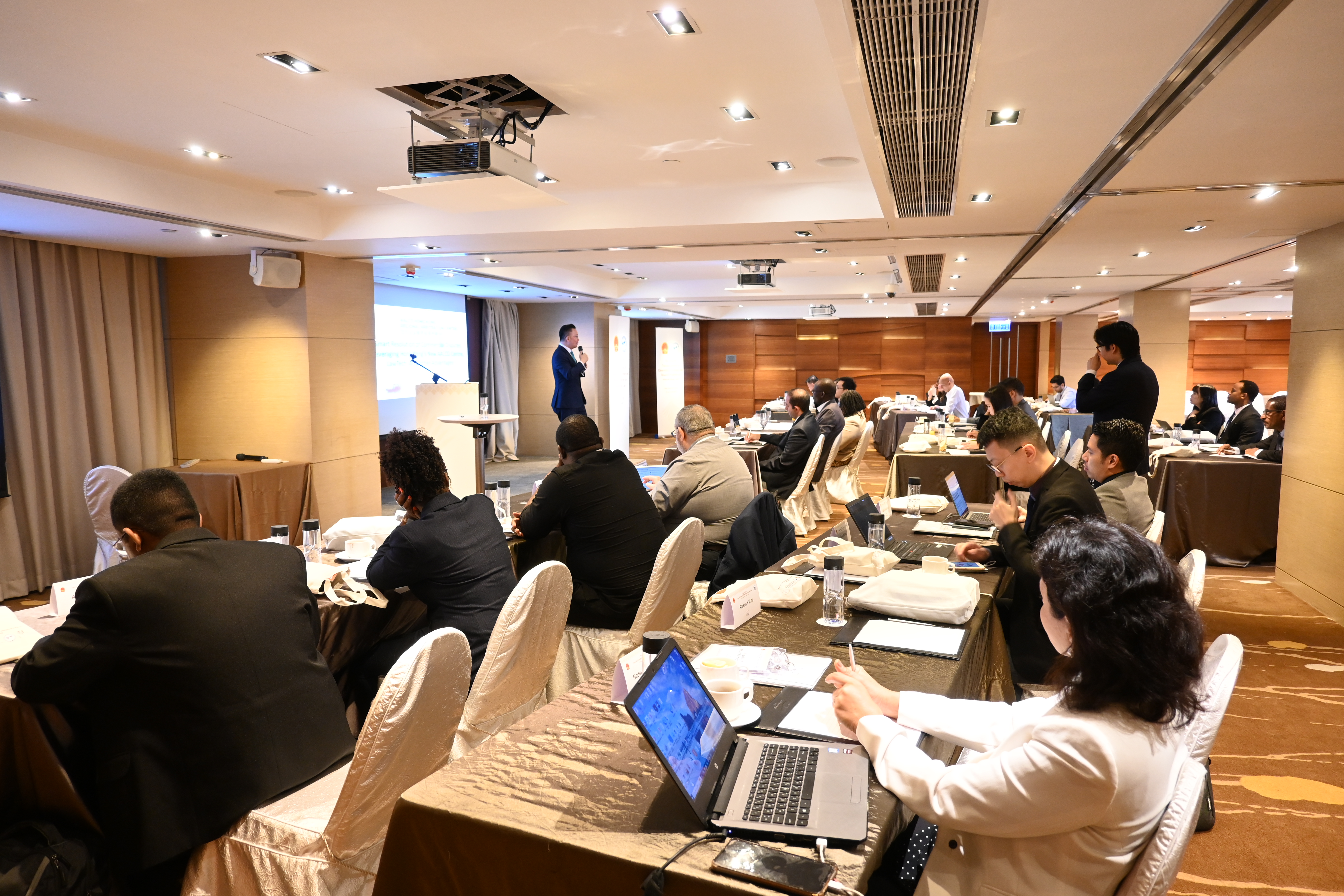 7th Training Session of China-AALCO Exchange and Research Programme on International Law (CAERP) – 30 June to 7 July 2024