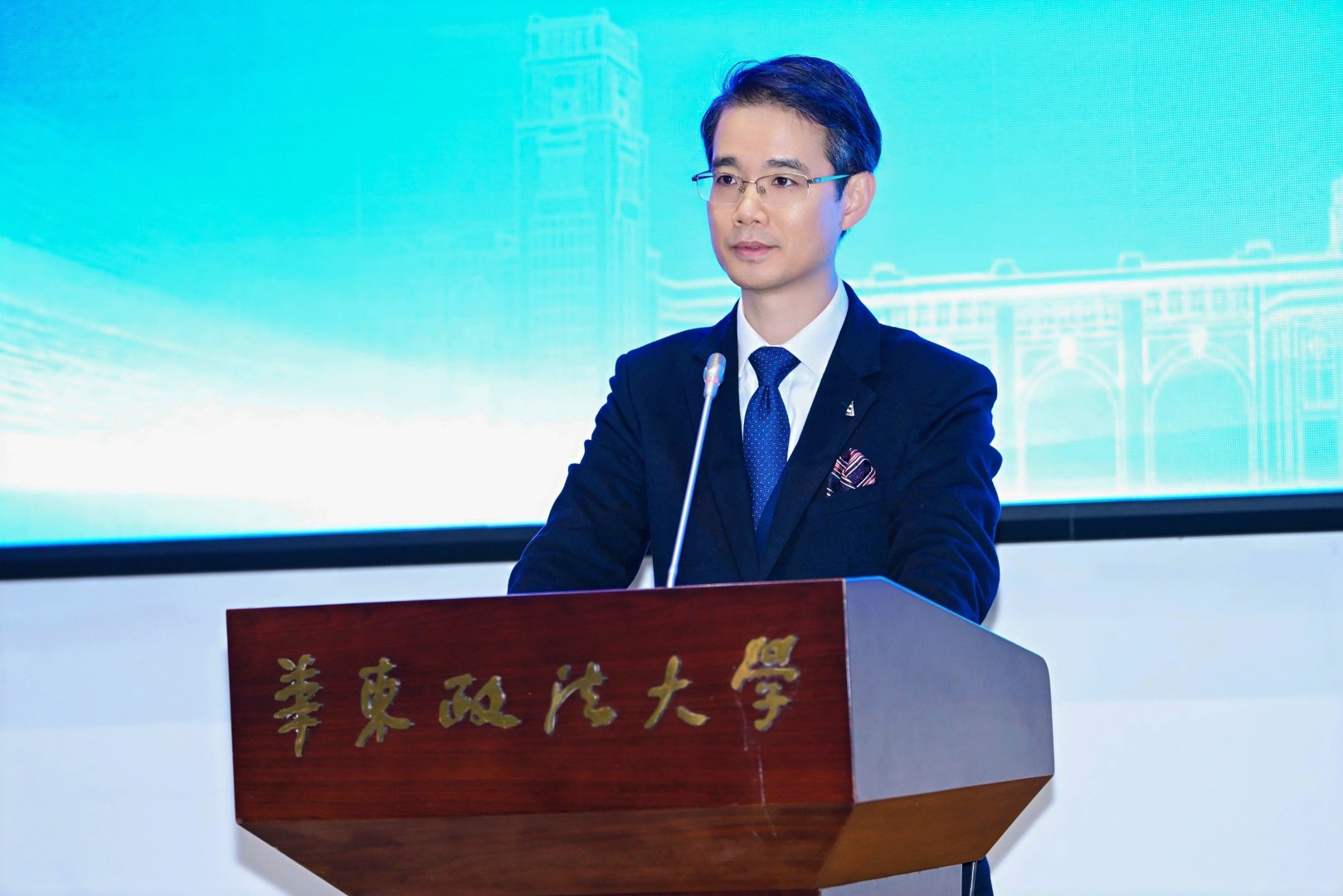AALCO-HKRAC Supports the Cultivation of the Next Generation of International Legal Talent – 23 November 2025