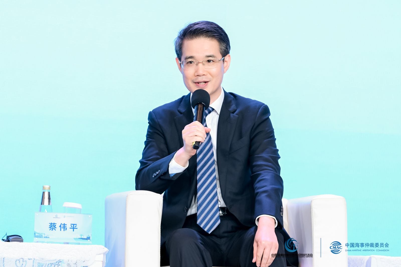 AALCO-HKRAC Actively Supported and Participated in 2024 China High-level Dialogue on Maritime and Commercial Arbitration – 27 June 2024