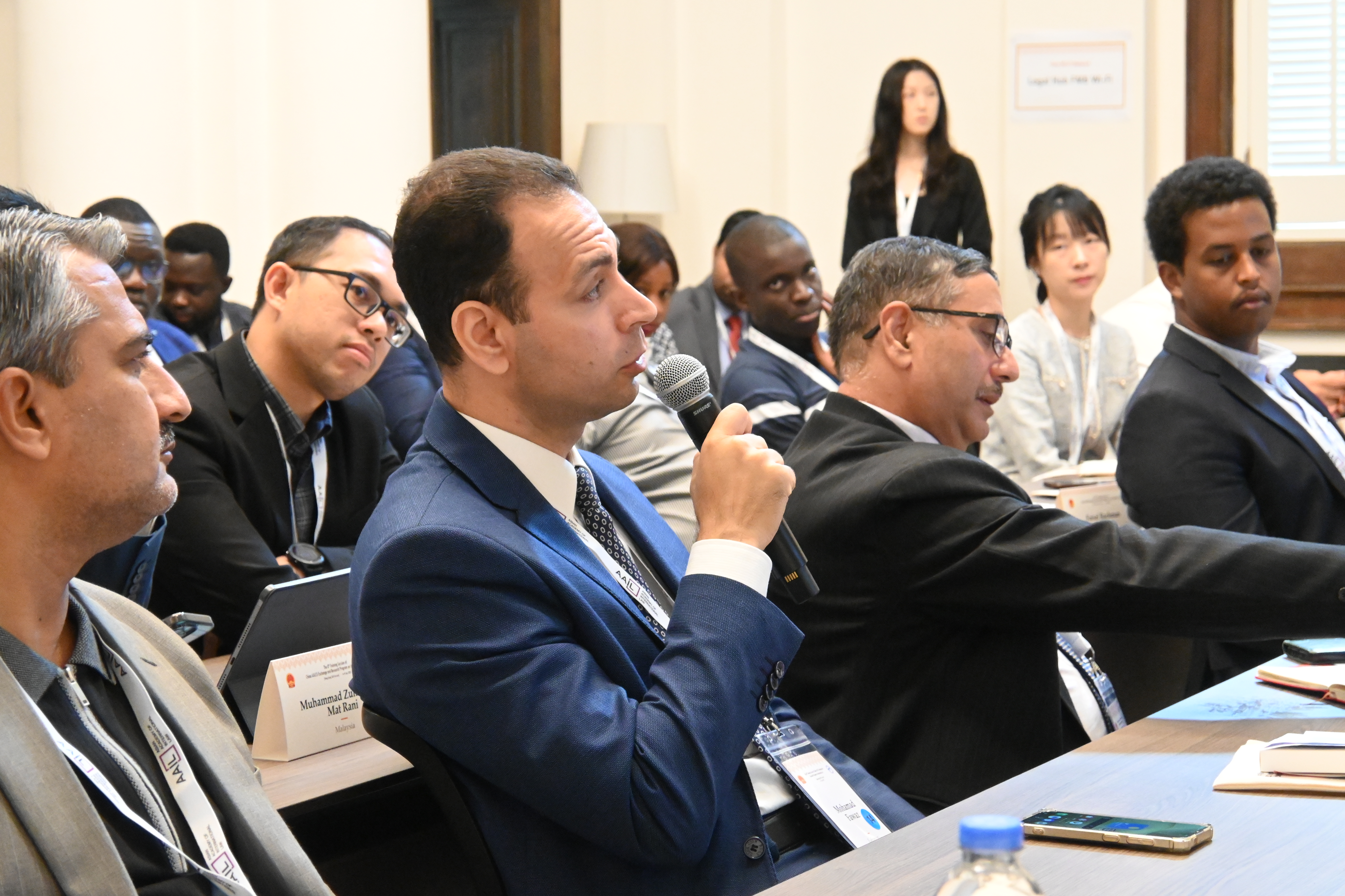 The Eighth Training Session of the China – AALCO Exchange and Research Program on International Law – 6 July 2025