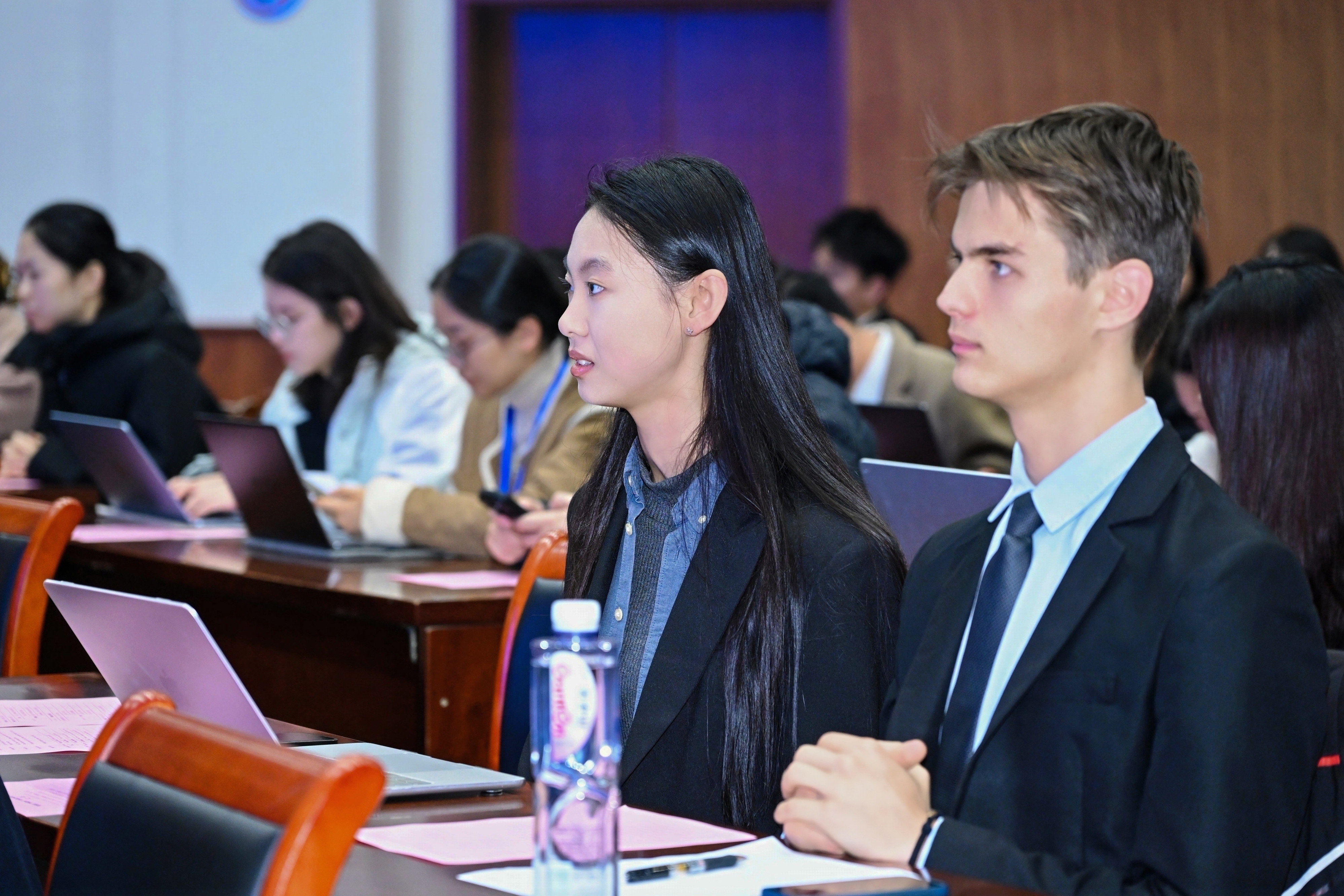 AALCO-HKRAC Supports the Cultivation of the Next Generation of International Legal Talent – 23 November 2025
