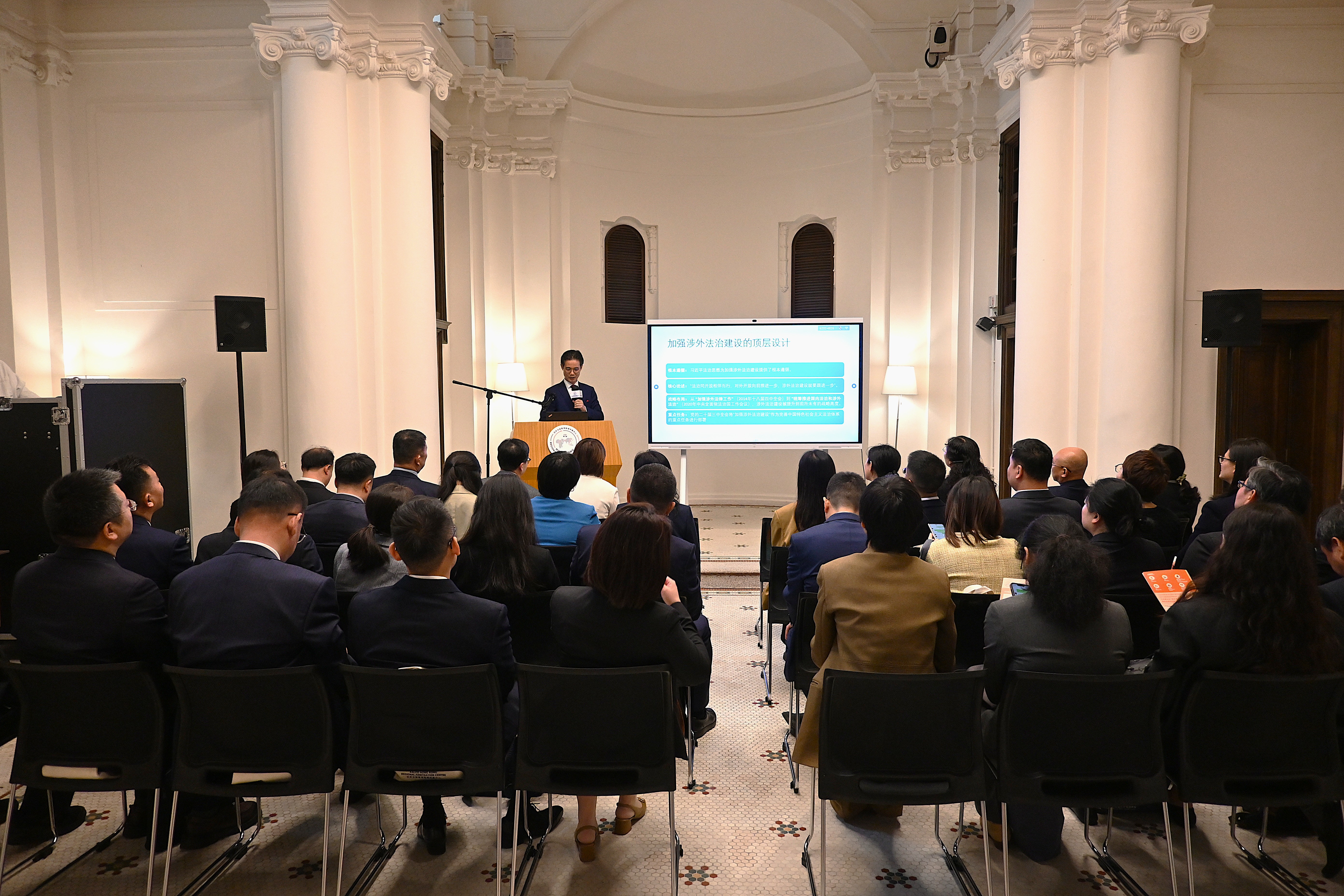 AALCO-HKRAC Welcomes HKILTA Delegation, Advancing Exchange in Foreign-Related Arbitration Talent Development – 9 March 2026