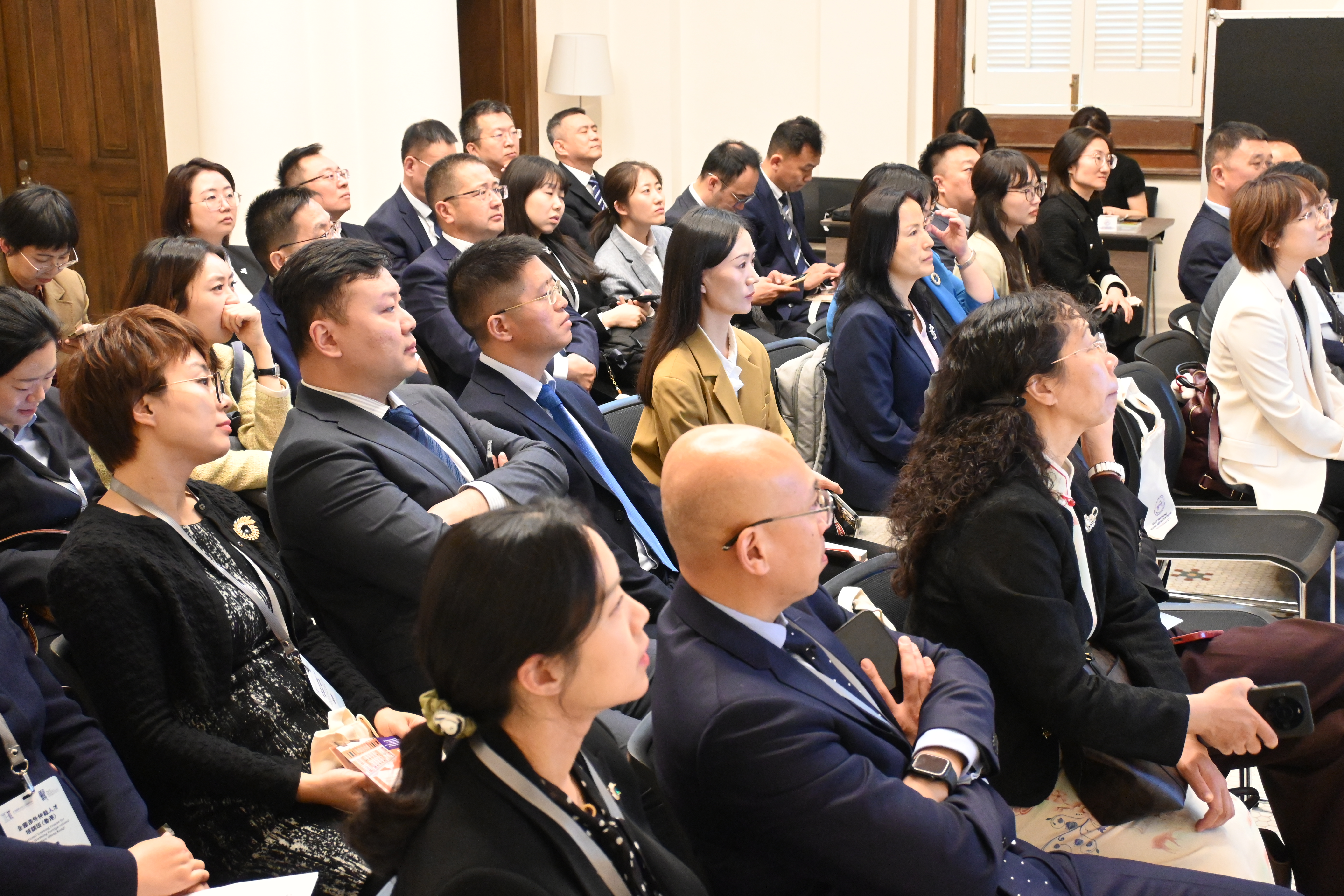 AALCO-HKRAC Welcomes HKILTA Delegation, Advancing Exchange in Foreign-Related Arbitration Talent Development – 9 March 2026
