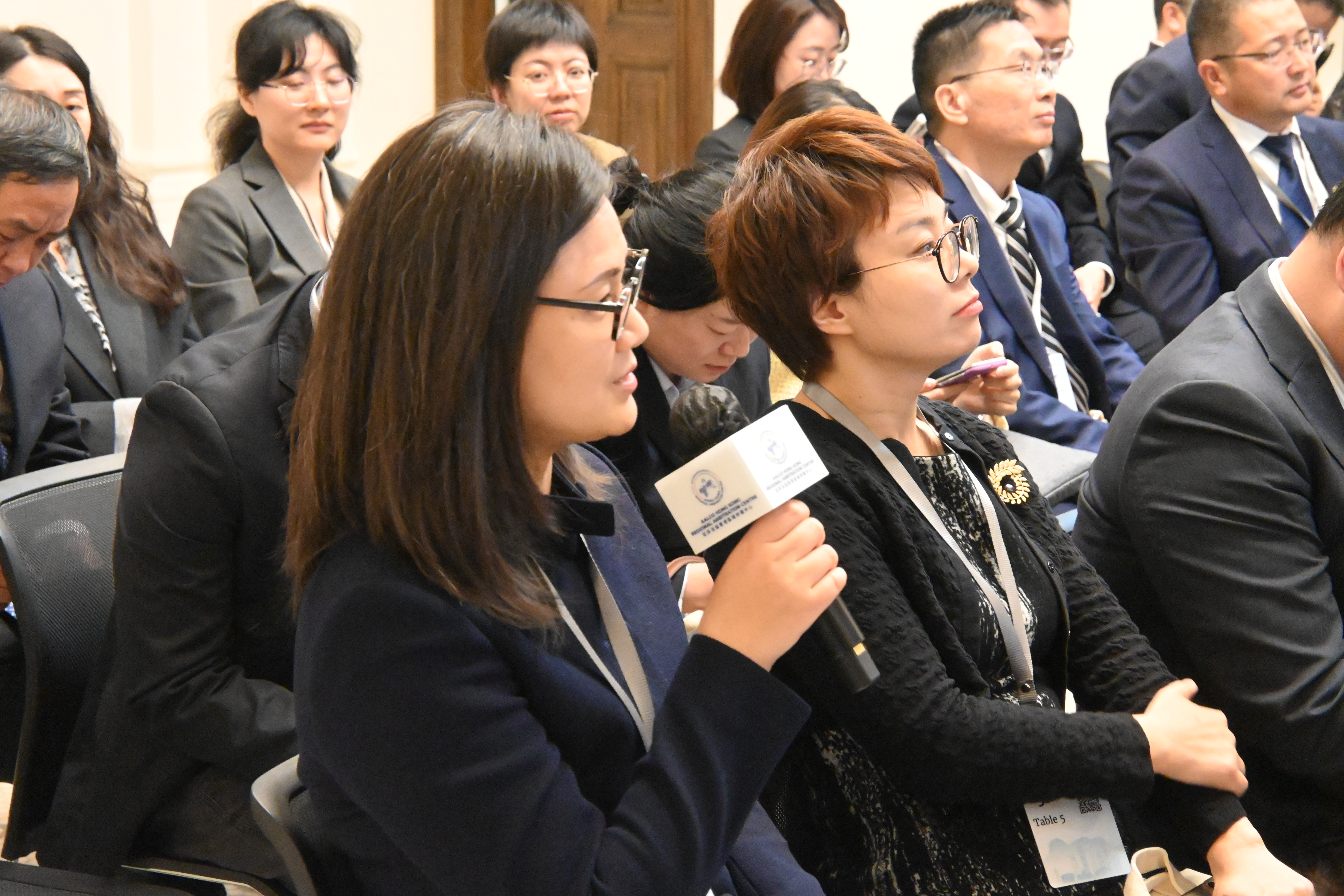 AALCO-HKRAC Welcomes HKILTA Delegation, Advancing Exchange in Foreign-Related Arbitration Talent Development – 9 March 2026