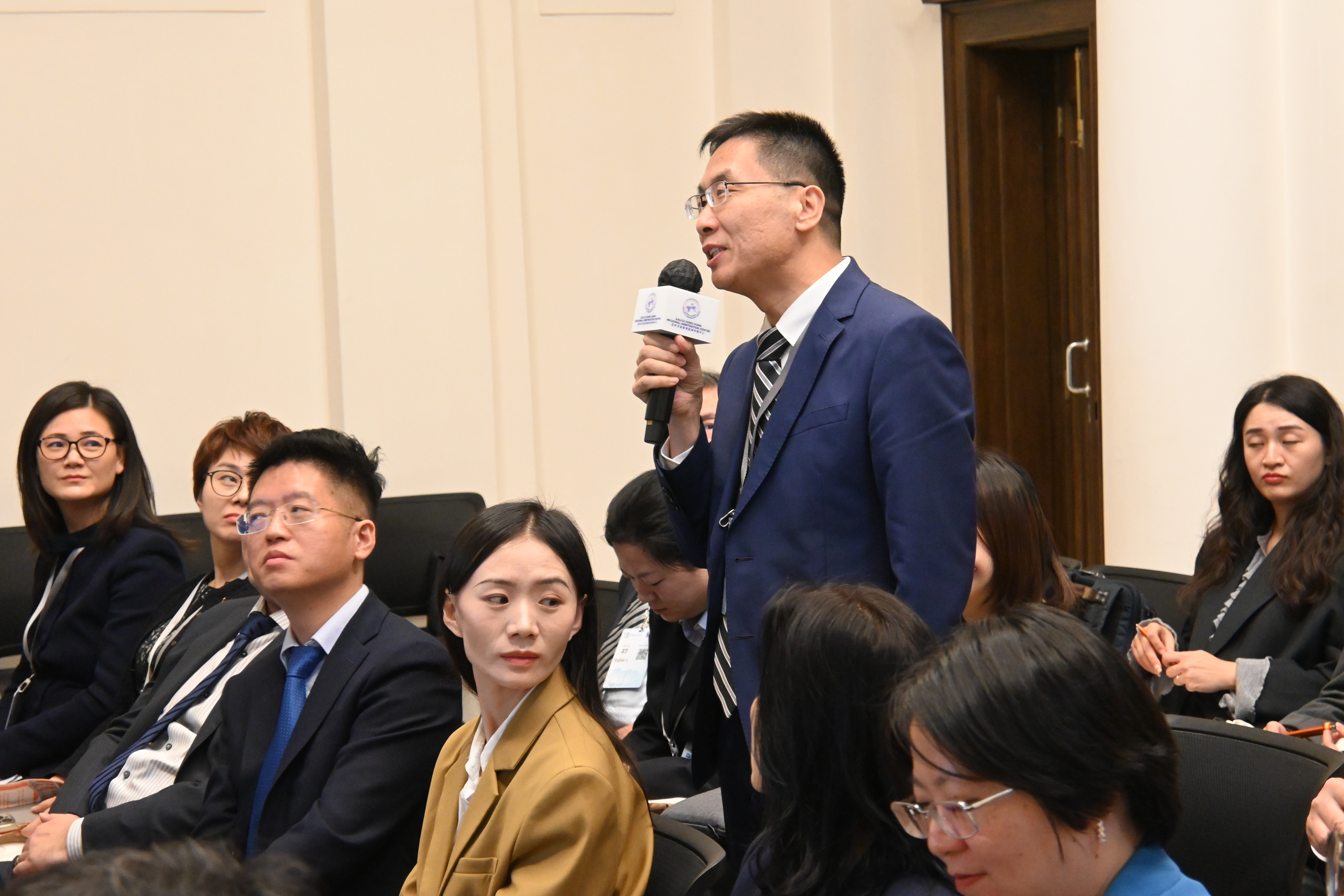 AALCO-HKRAC Welcomes HKILTA Delegation, Advancing Exchange in Foreign-Related Arbitration Talent Development – 9 March 2026