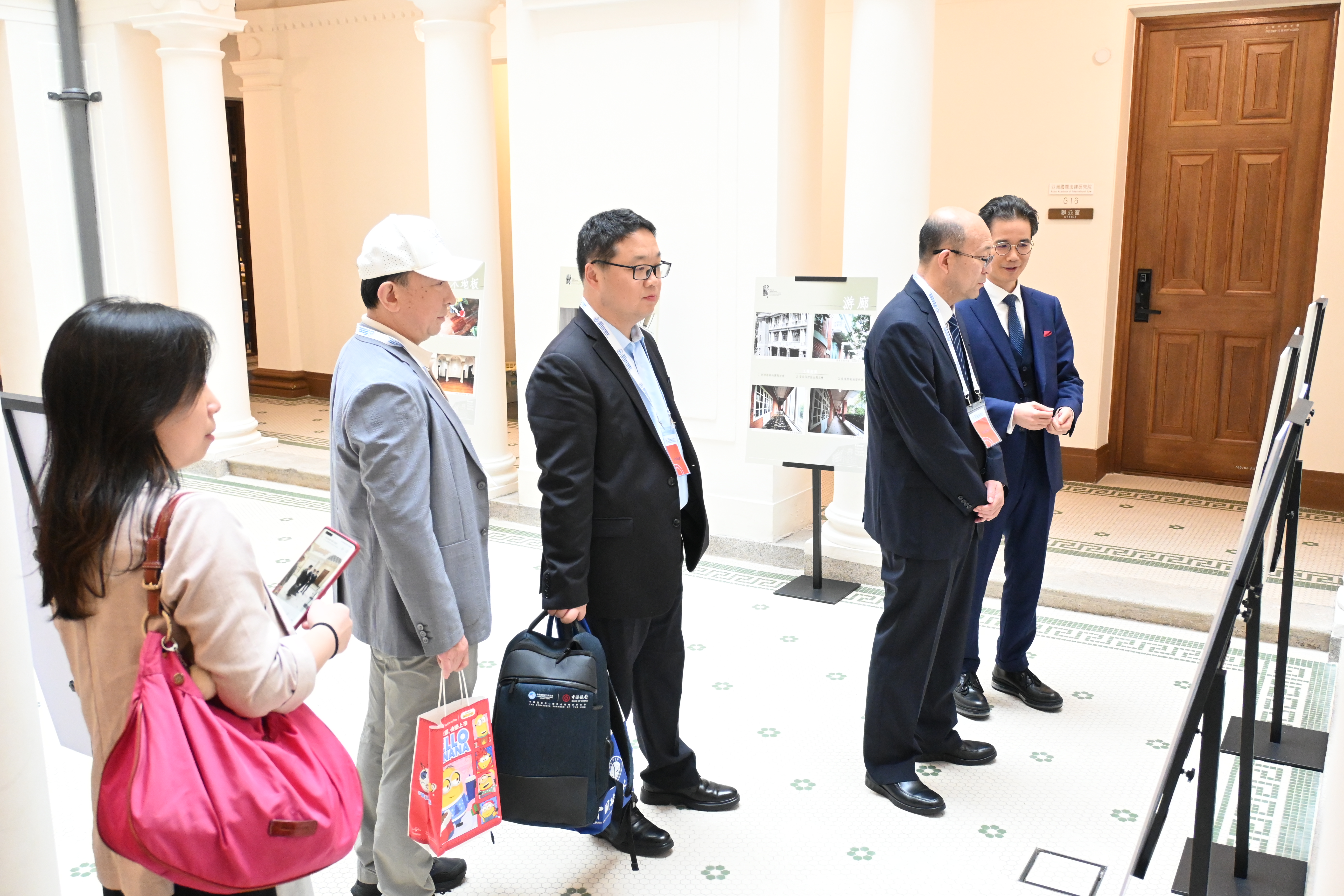 MoU Signing between AALCO Hong Kong Regional Arbitration Centre & University of Political Science and Law – 10 March 2026