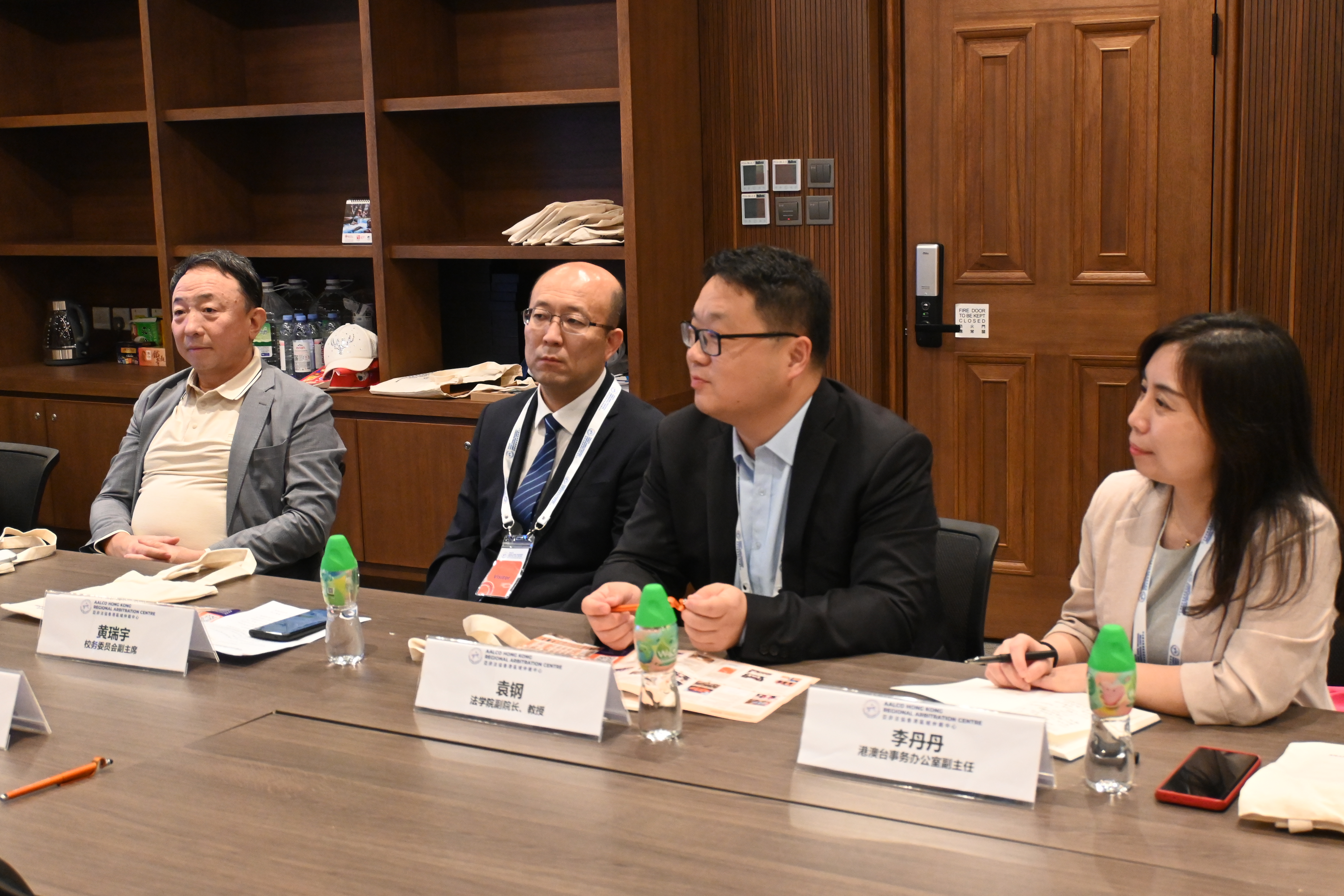 MoU Signing between AALCO Hong Kong Regional Arbitration Centre & University of Political Science and Law – 10 March 2026