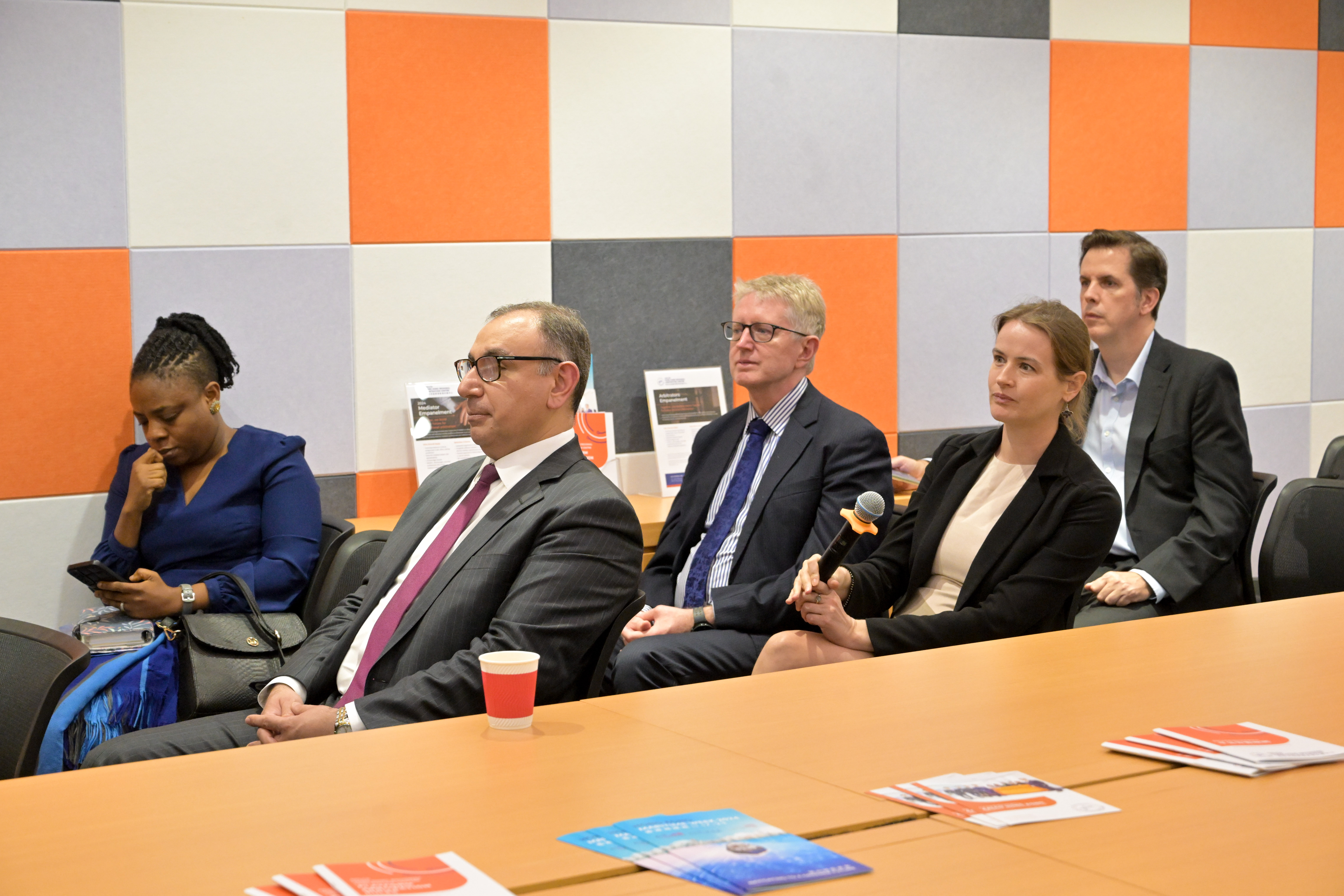 Fireside Chat #10 “Reinforce Hong Kong’s Status as an International Shipping Centre by Maritime Arbitration, Maritime Finance, and Maritime Insurance” (An affiliated event of Hong Kong Maritime Week (HKMW) 2024) – 19 November 2024
