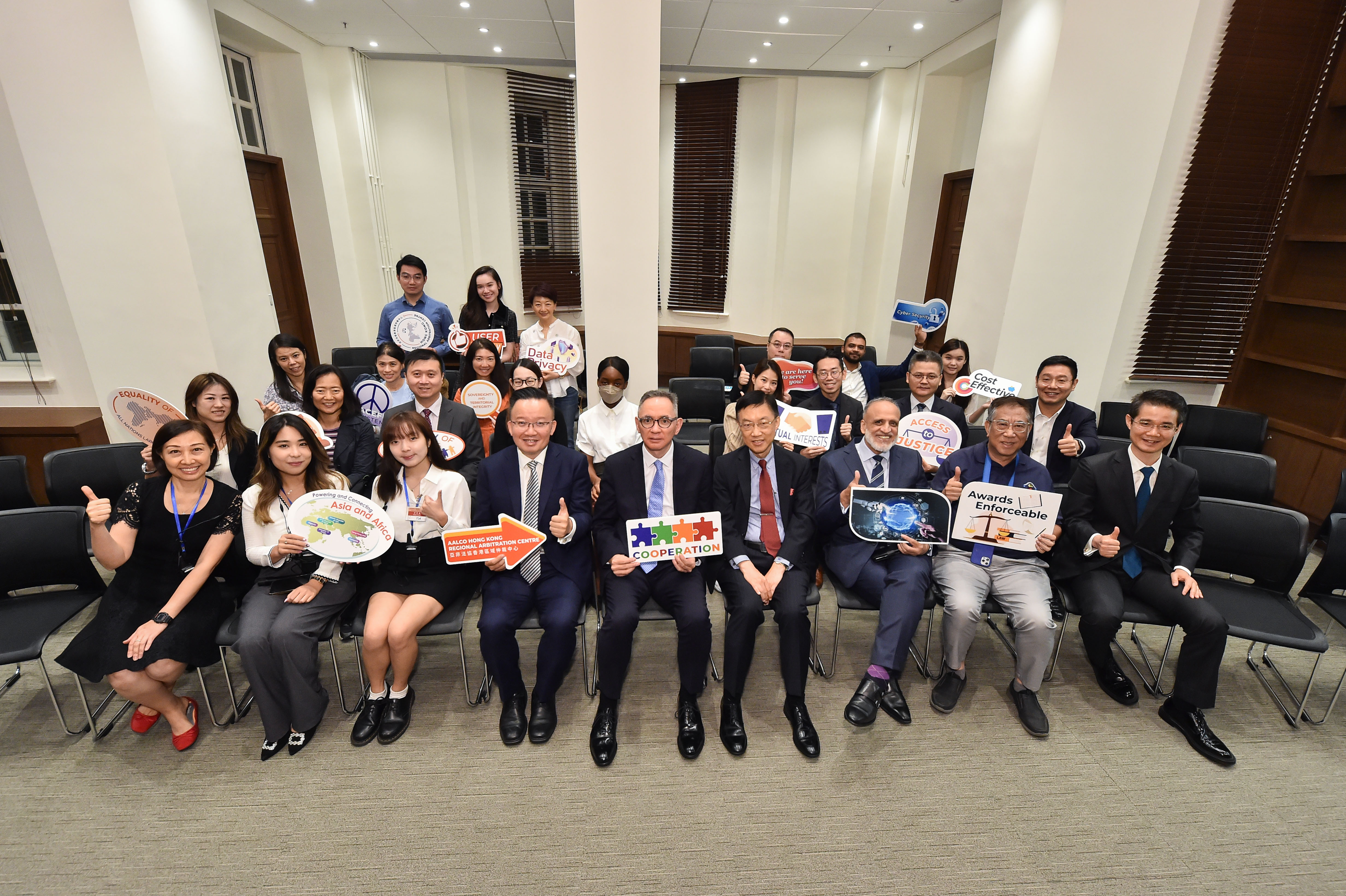Fireside Chat #3 Arbitration Masterclass 6 October 2023