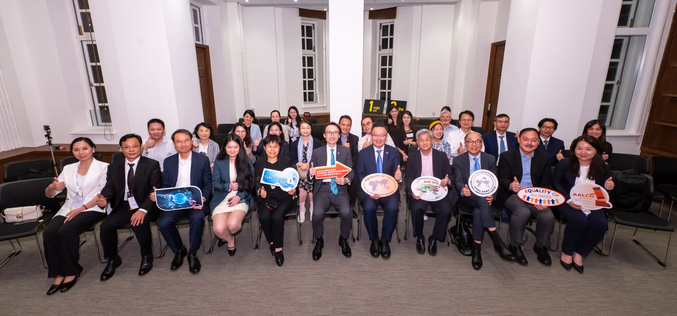 Fireside Chat #9 “Evolution of Competition Law in the Ever-Competing World” – 30 September 2024