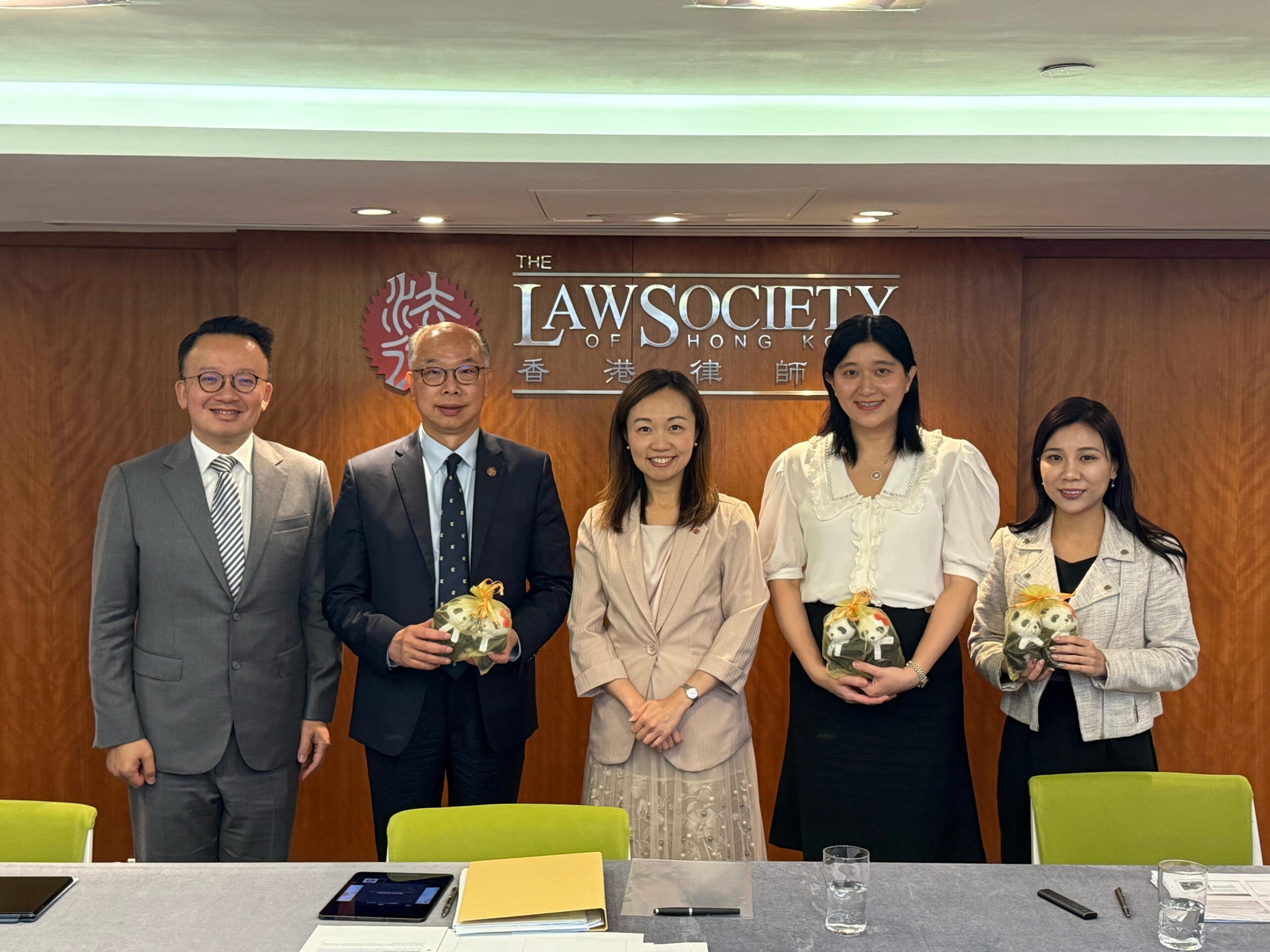 Second Instalment of the 7th Belt and Road Conference Hosted by The Law Society of Hong Kong Successfully Concluded – 28 April 2025