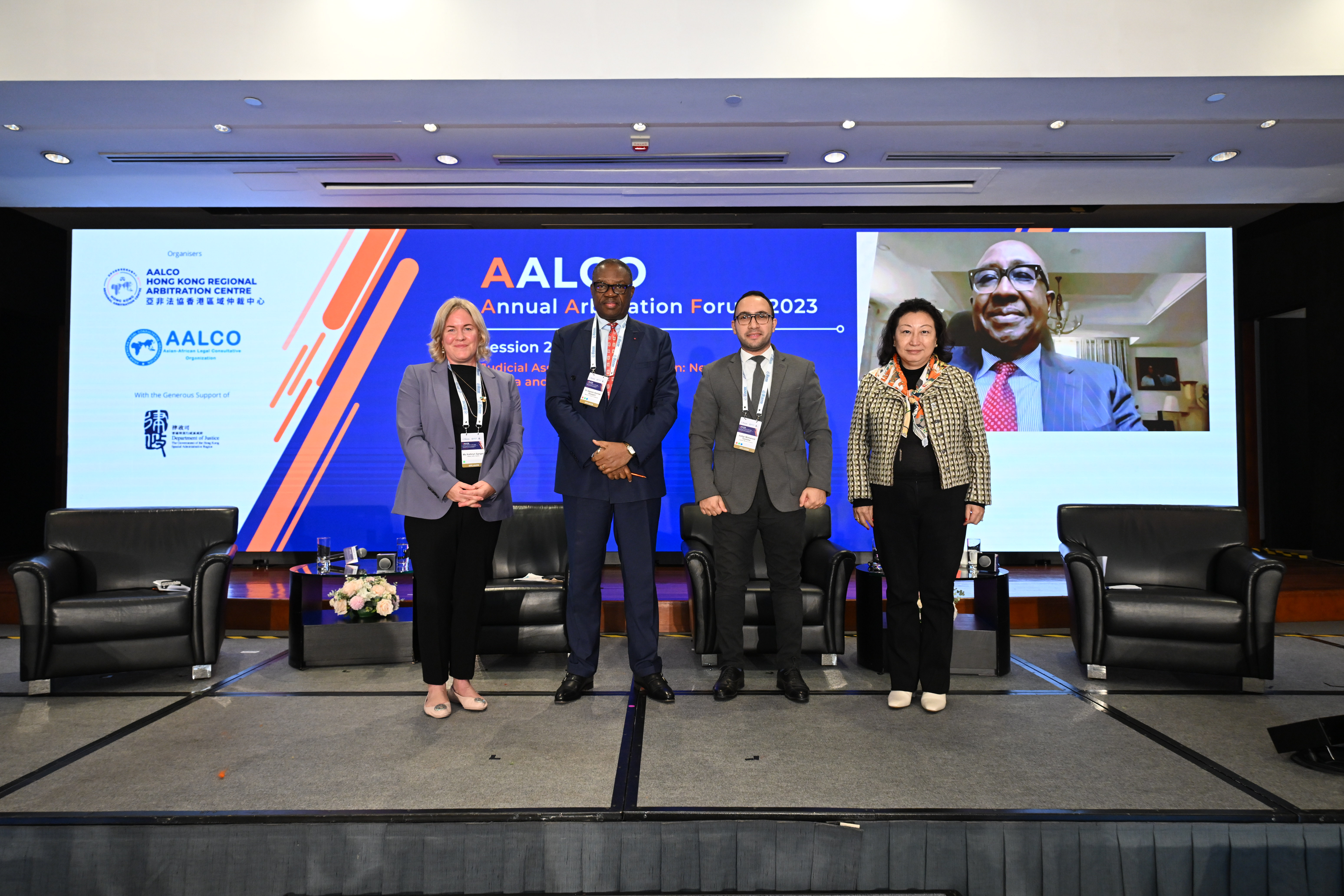 AALCO Annual Arbitration Forum 2023 5-6 December 2023