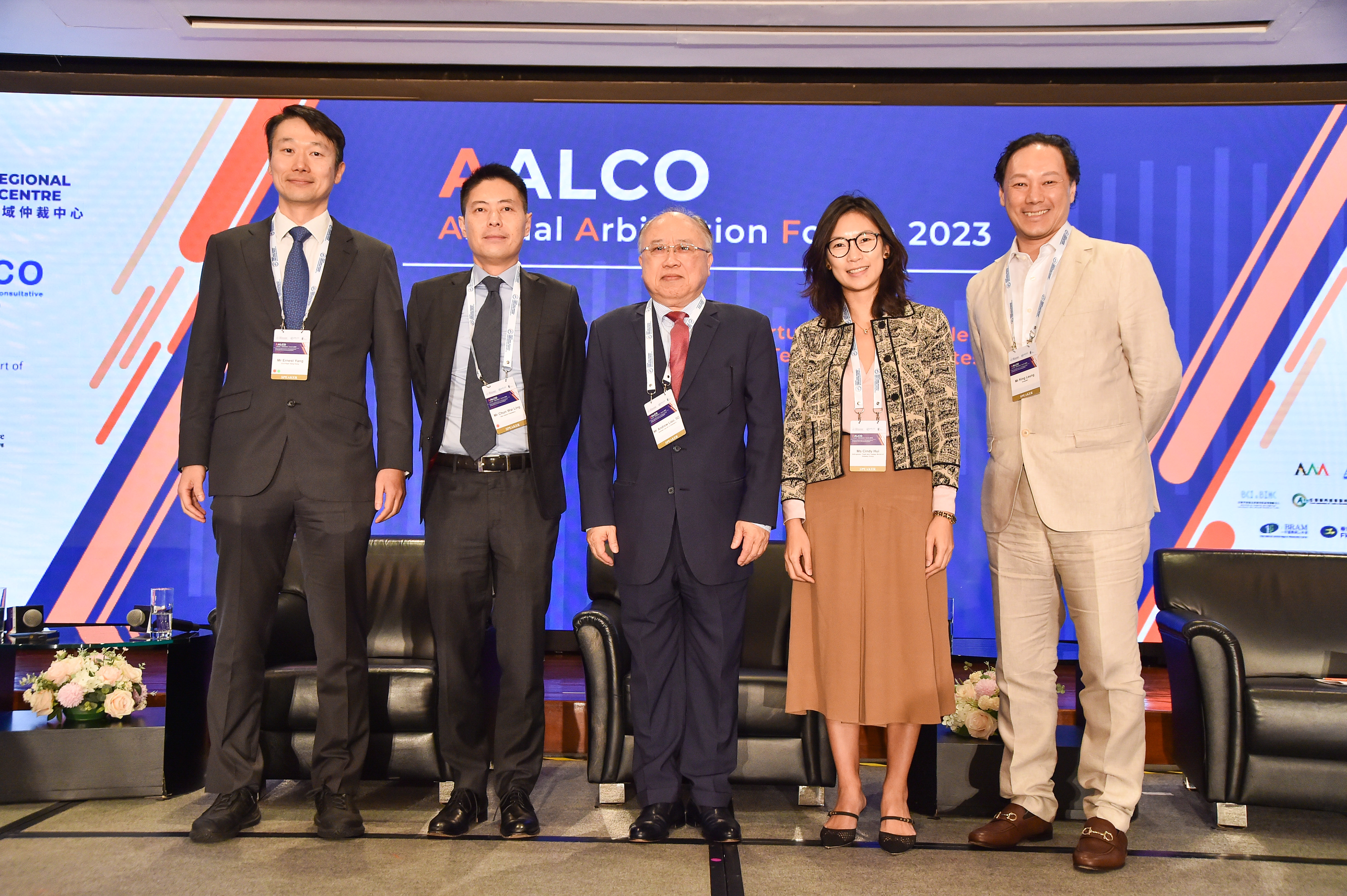 AALCO Annual Arbitration Forum 2023 5-6 December 2023