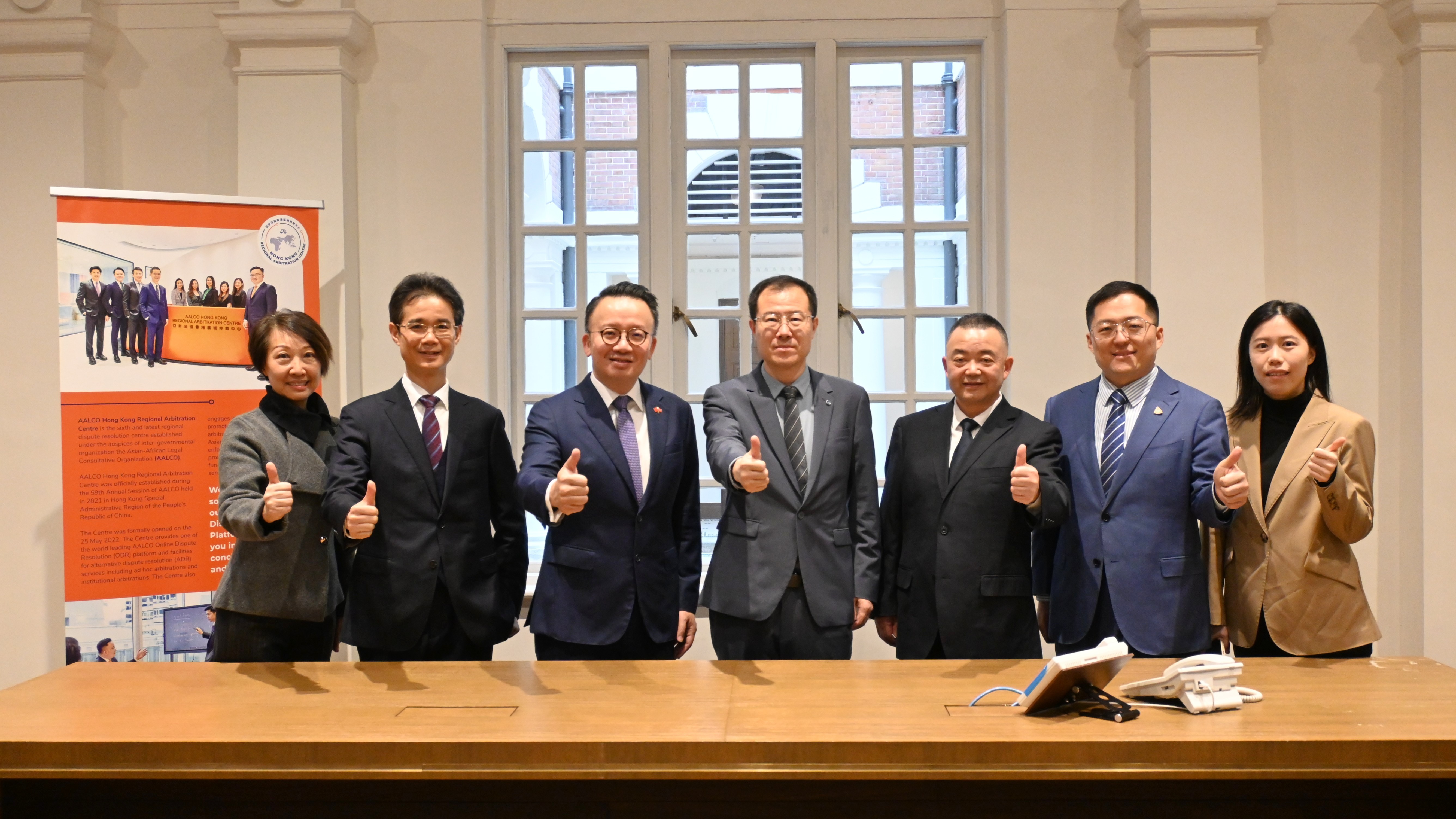 ECUPL School of Intellectual Property and AALCO-HKRAC Sign Memorandum of Understanding – Jointly promoting IP dispute resolution and the cultivation of international legal talent – 26 January 2026