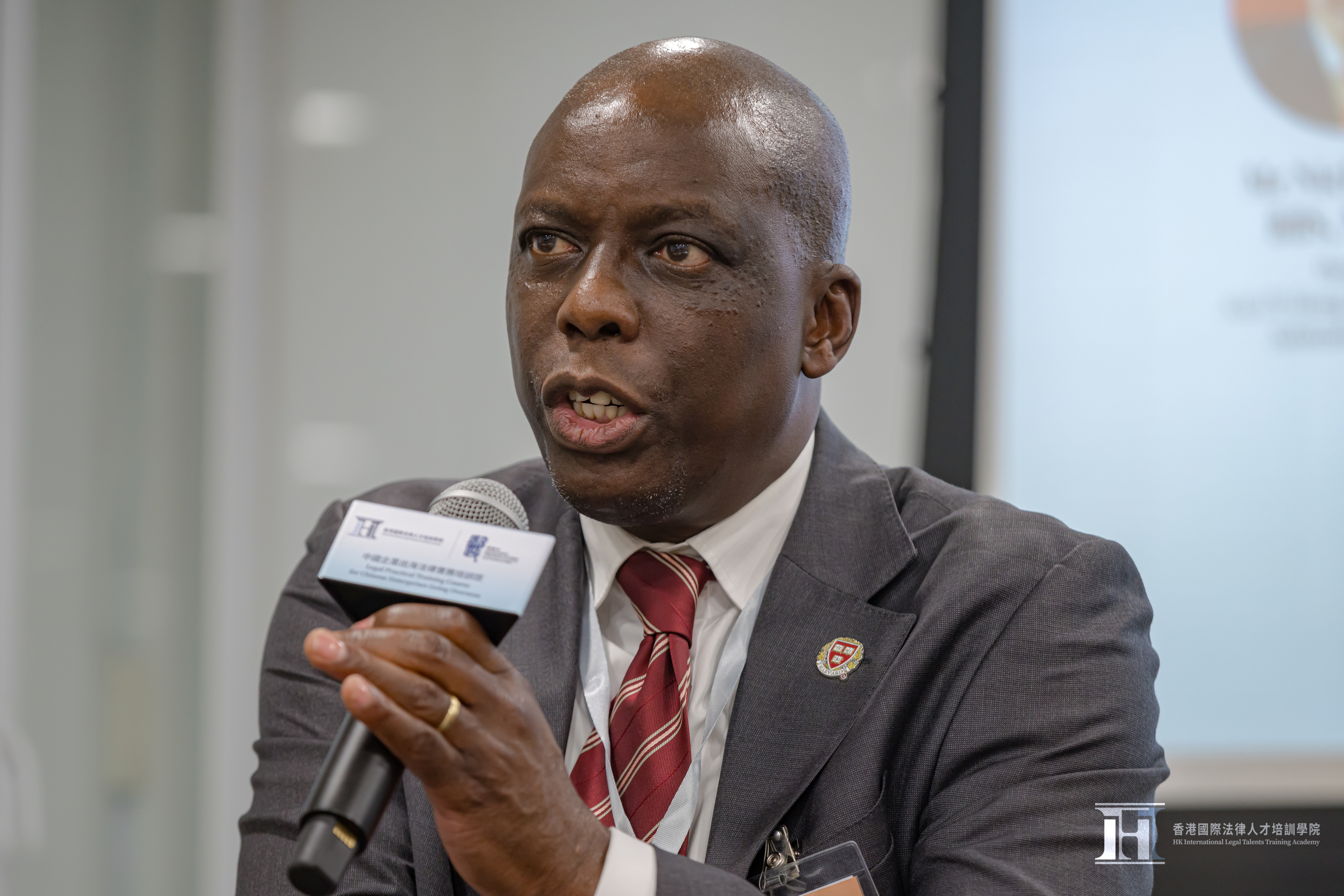 HKILTTA “Africa Market in Focus Panel” Successfully Held at Justice Place – 23 October 2025